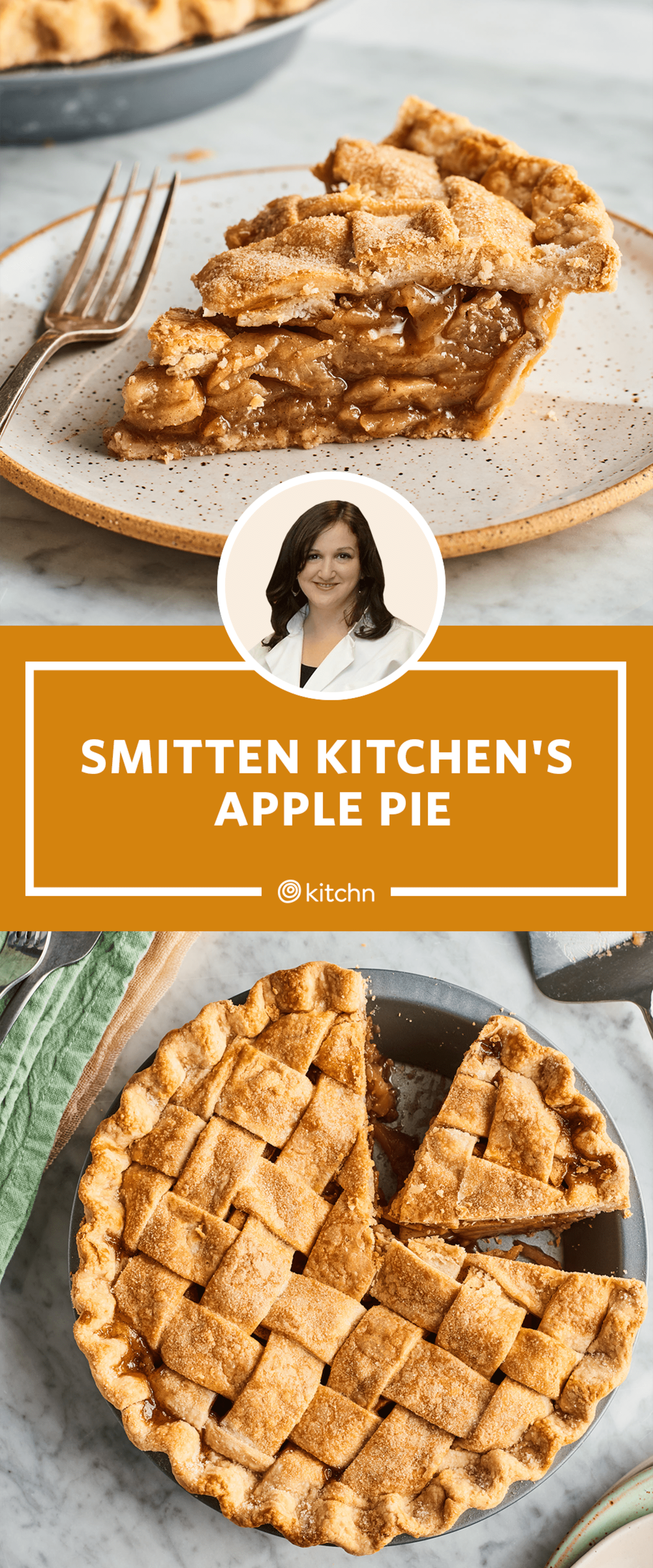 I Tried Smitten Kitchen S Even More Perfect Apple Pie With Extra