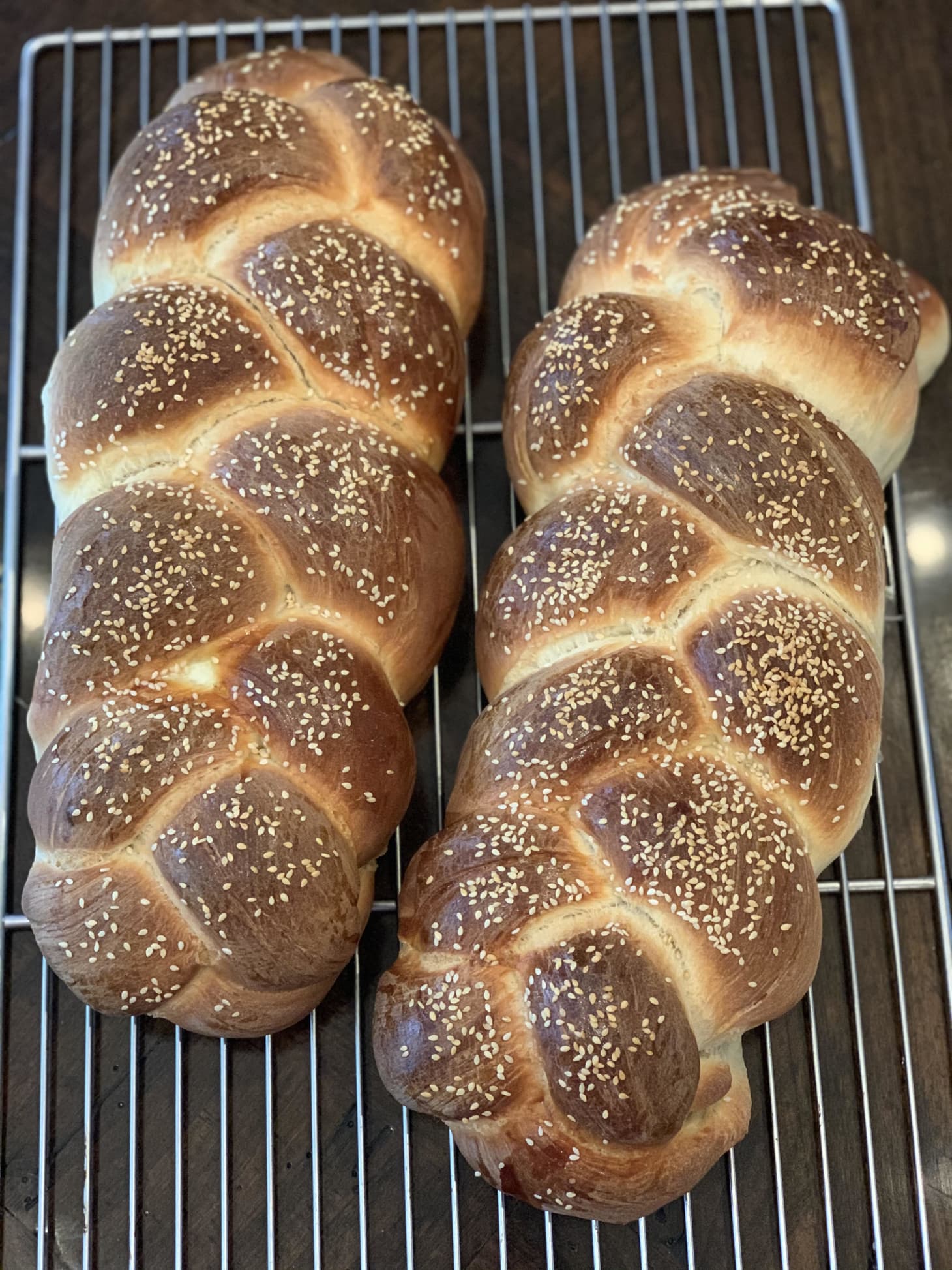 I Tried Marcy Goldman's CommercialStyle Challah Recipe Kitchn