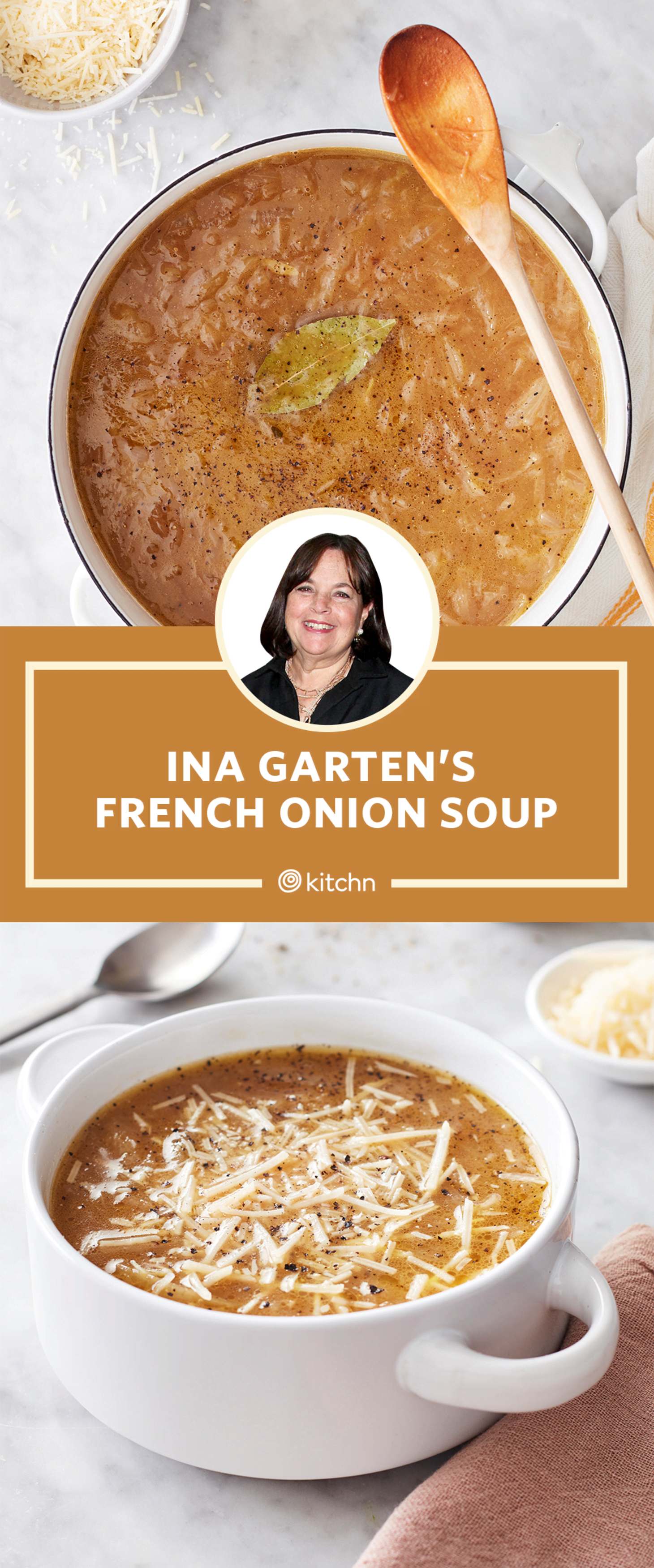 I Tried Ina Garten S French Onion Soup Recipe Kitchn