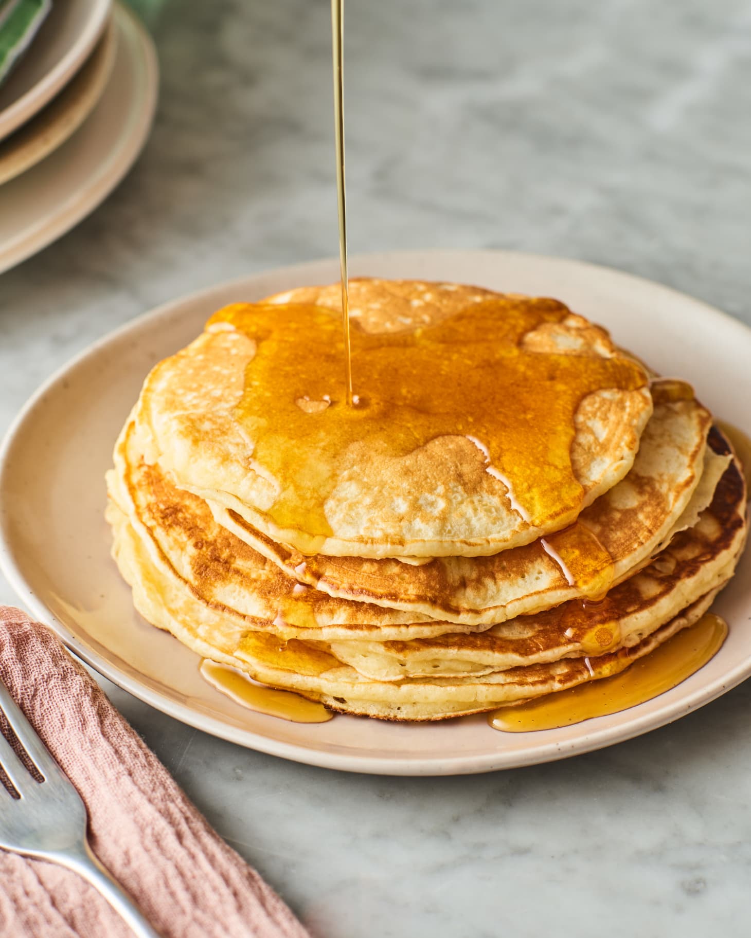 We Tried 8 Popular Pancake Recipes — Here's the Best Kitchn