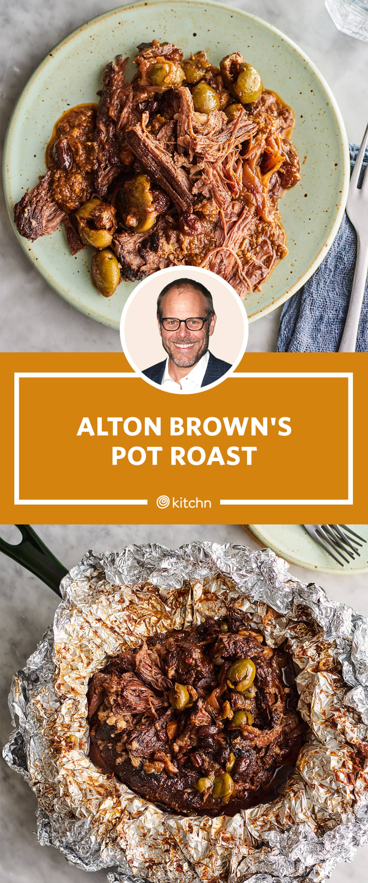 I Tried Alton Brown's Pot Roast Recipe | Kitchn