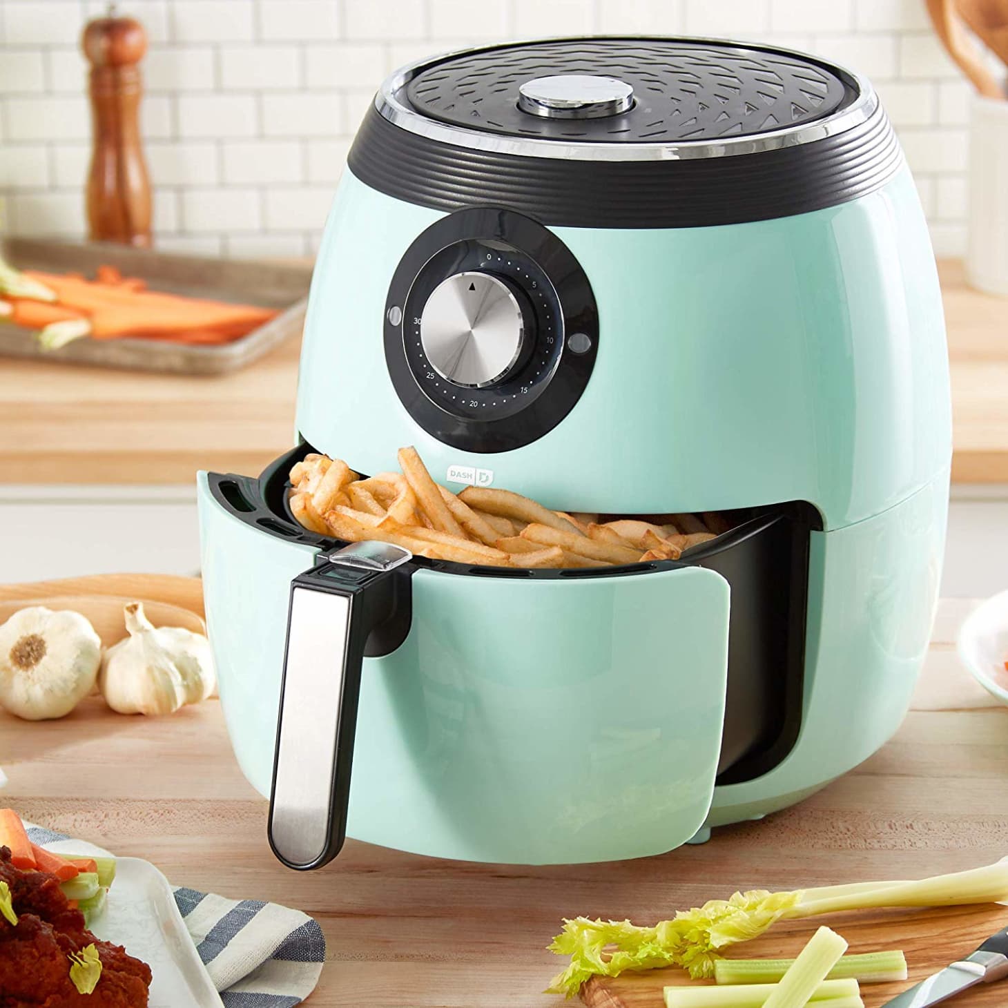 Flash Sale on Dash Air Fryer and Rice Cookers - 20% Off Today  Kitchn