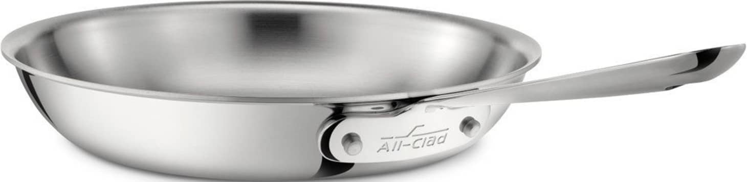 AllClad 8inch Frying Pan Is on Sale for $38  Kitchn