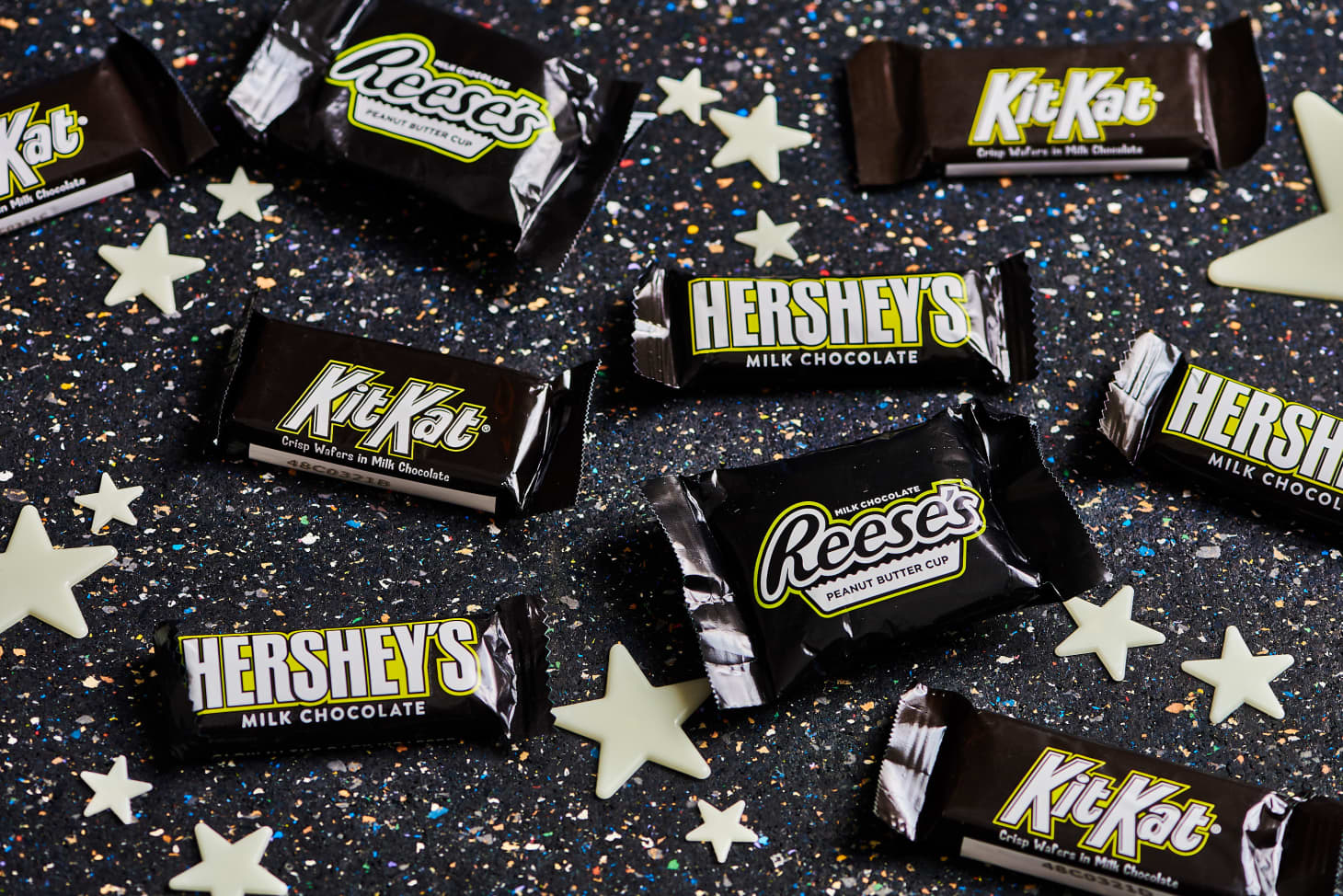 Hershey Glow in the Dark Halloween Candy Review Kitchn