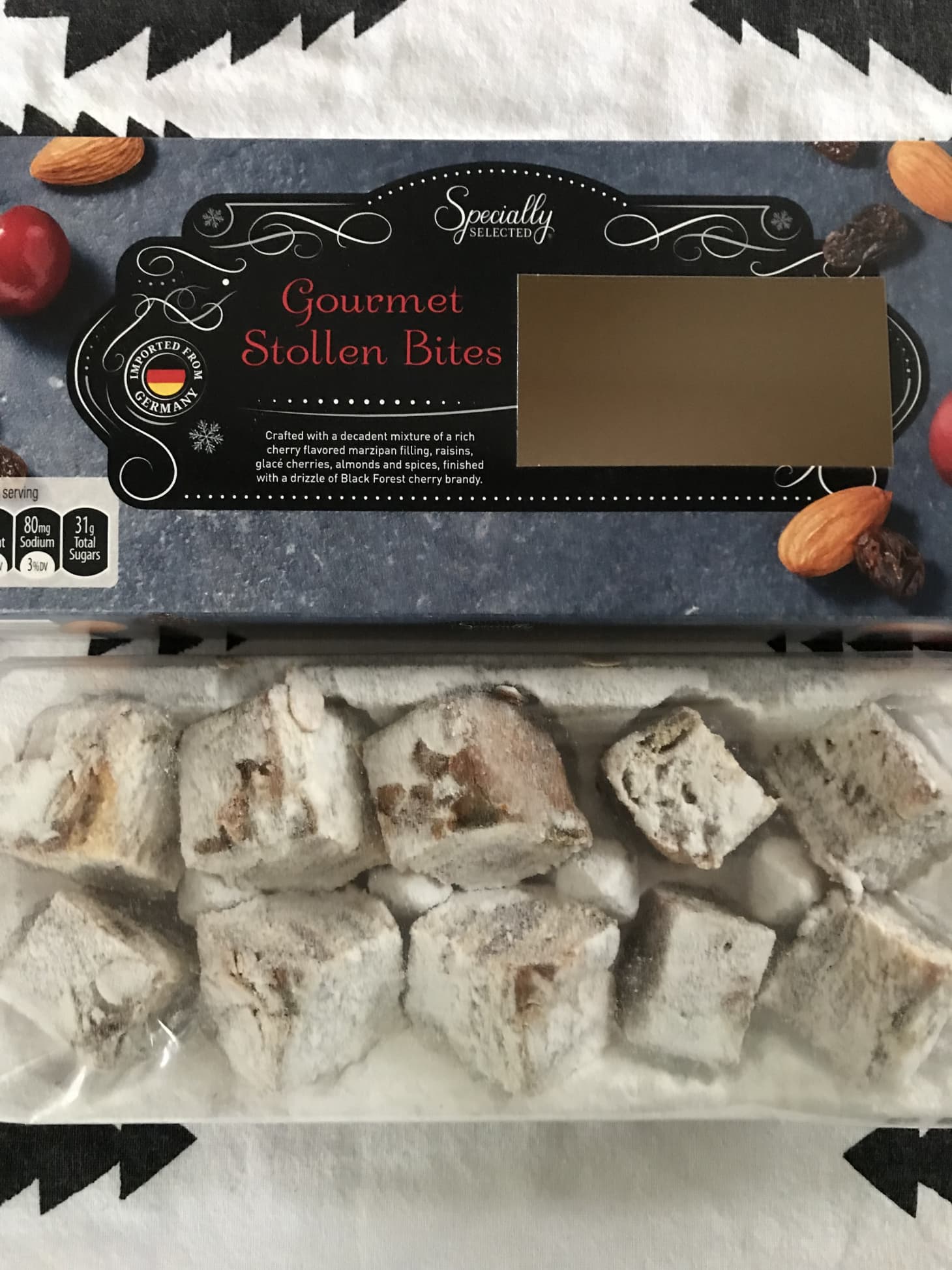 Aldi Christmas Food Reviews - Peppermint, Stollen | Kitchn