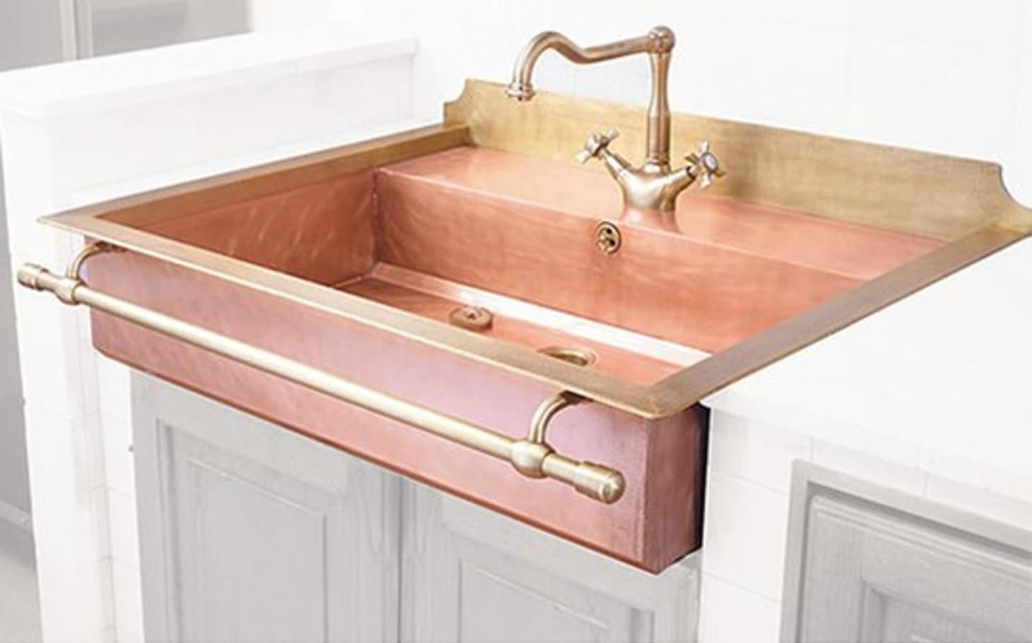 Here’s What a $5,000 Sink Looks Like | Kitchn