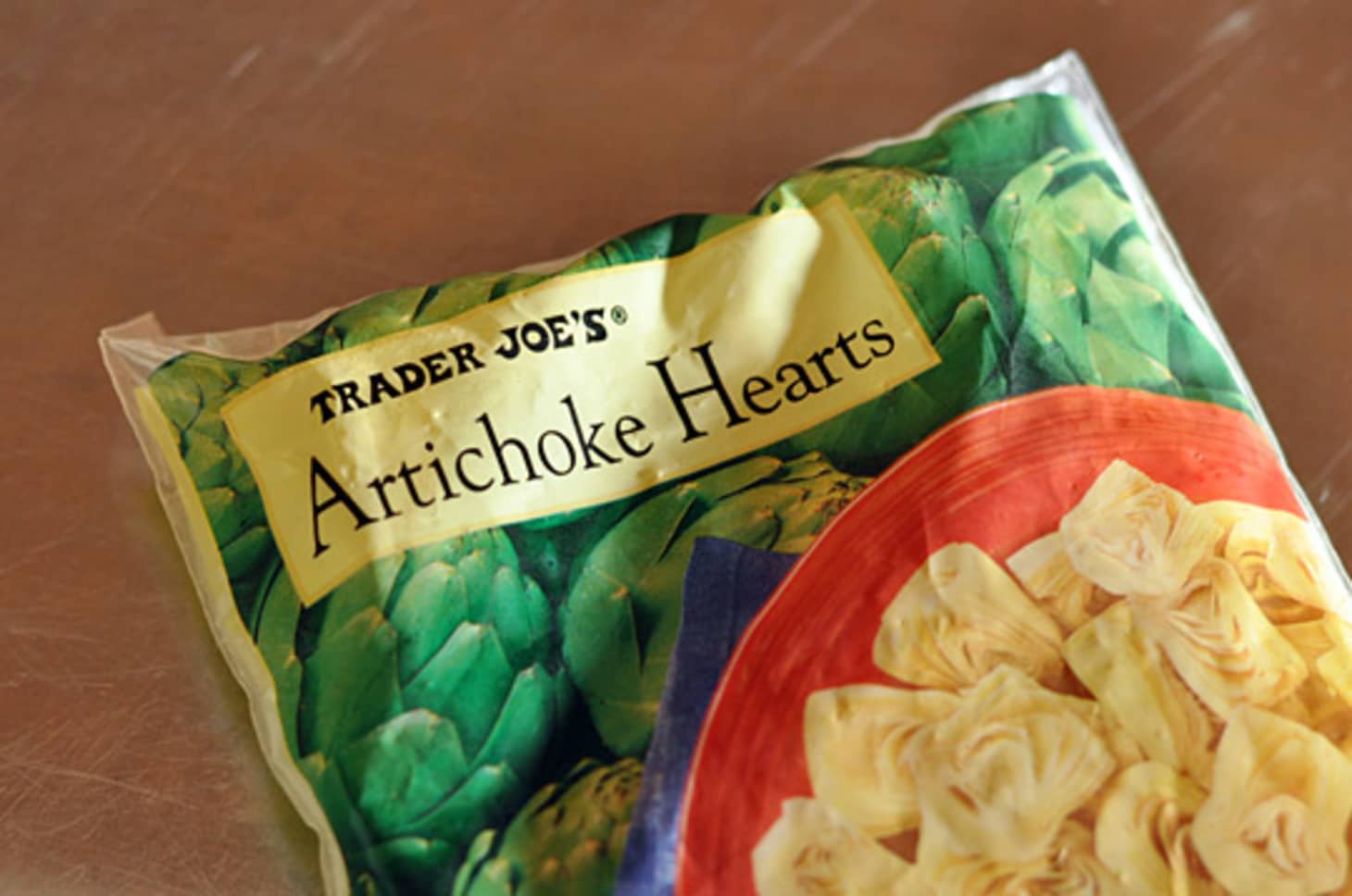 Good Product Frozen Artichoke Hearts from Trader Joe’s Kitchn