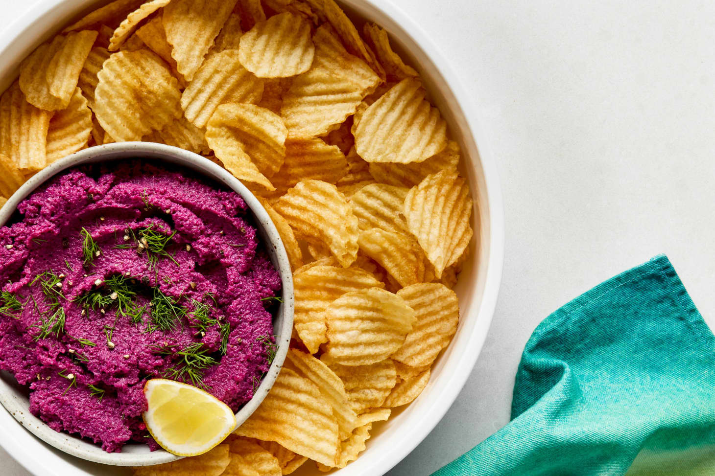 3 of Our Heartiest Dips — And the 1 Chip That Holds Up to Them Kitchn