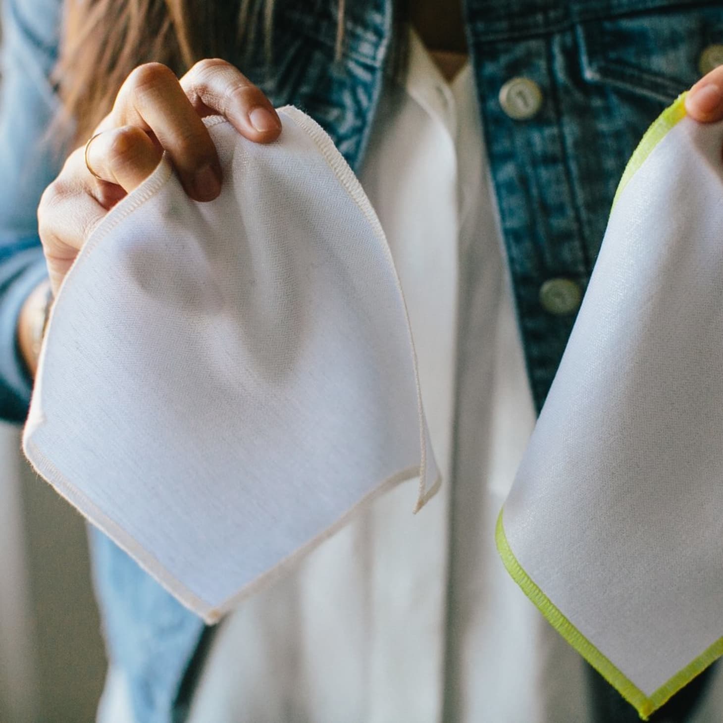 The Best Cloth Napkins for Your Lunchbox Kitchn