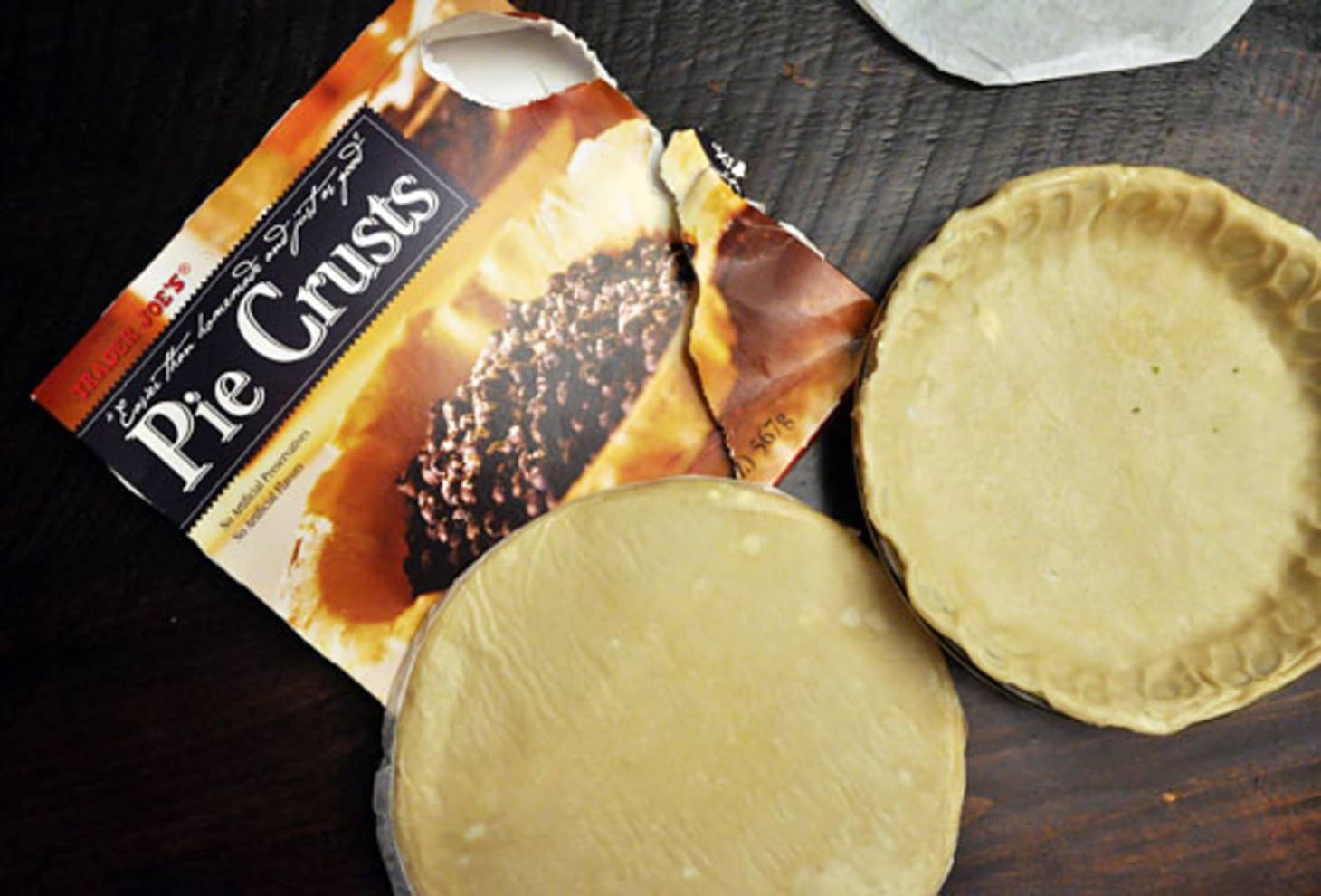 Trader Joe s Pantry Trader Joe s Frozen Pie Crusts Kitchn