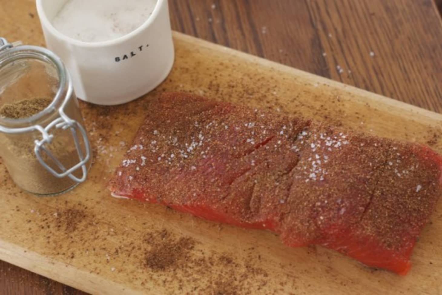 Recipe Review Mark Bittman’s FourSpice Salmon Kitchn