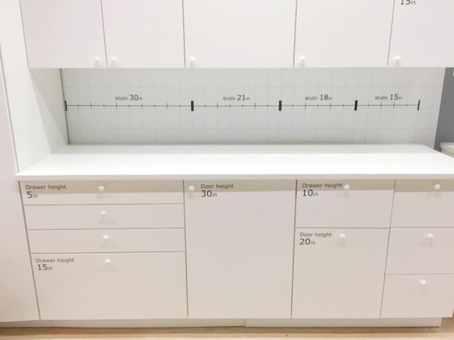 Ikea S Akurum Vs Sektion Cabinets What S The Difference Kitchn