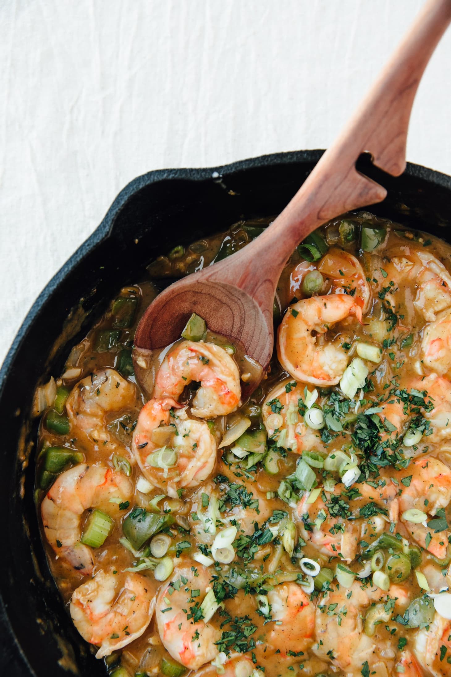 Download Recipe: Shrimp Etouffée | Kitchn