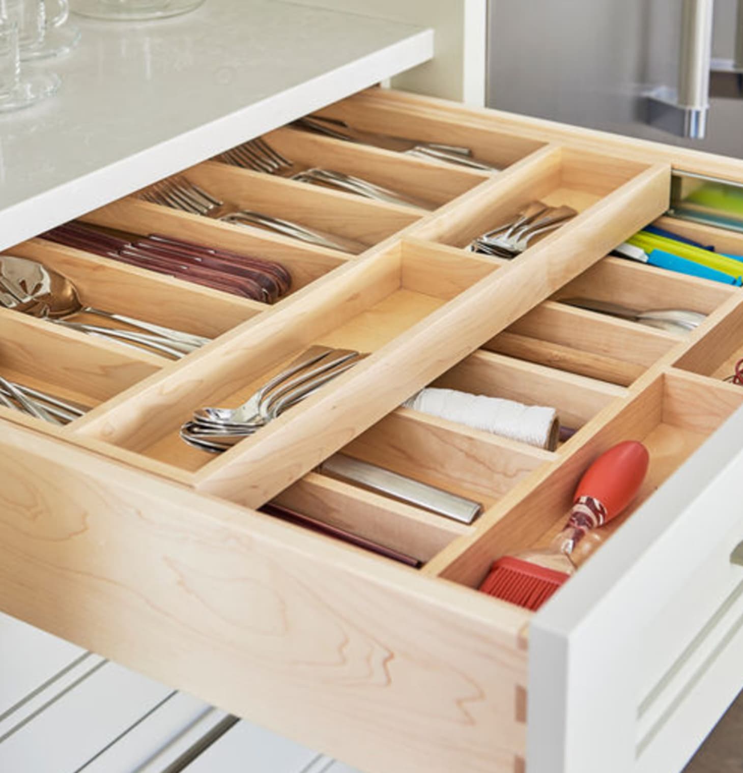 The 10 Most Organized Drawers on the Kitchn