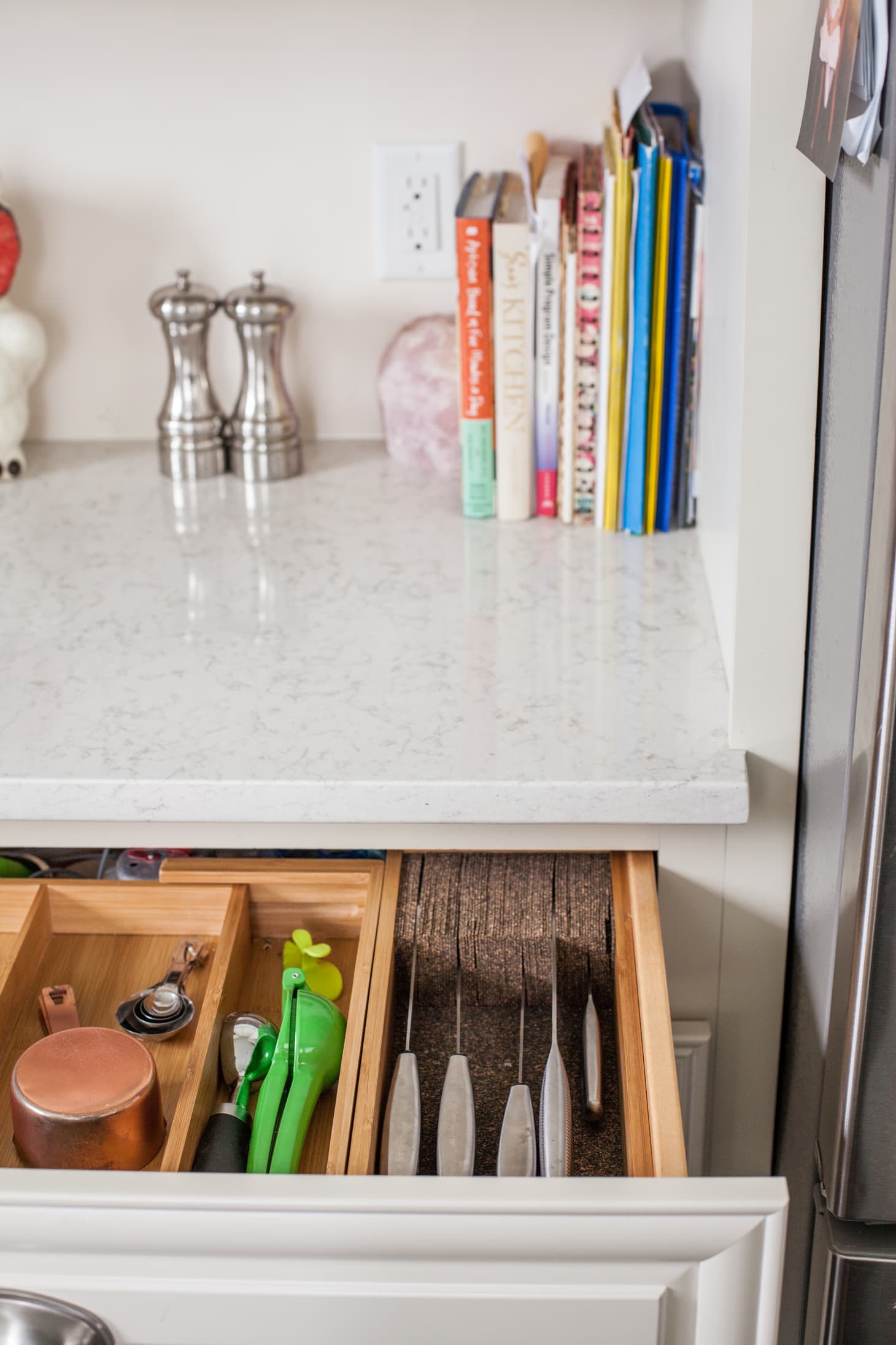 The Most Important Thing To Know About Storing Your Knife Kitchn