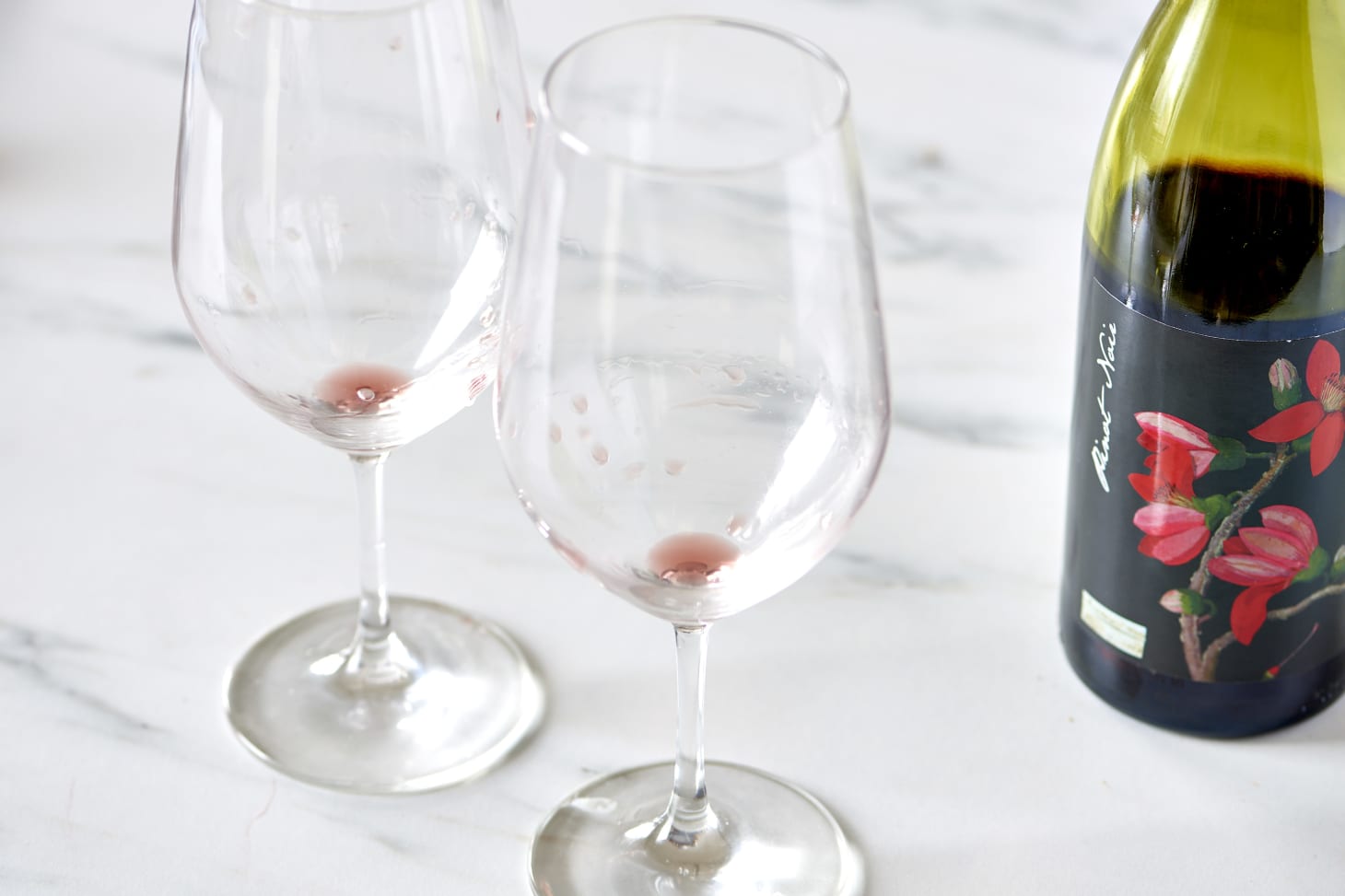 The Most Important Step When Cleaning Wine Glasses Kitchn