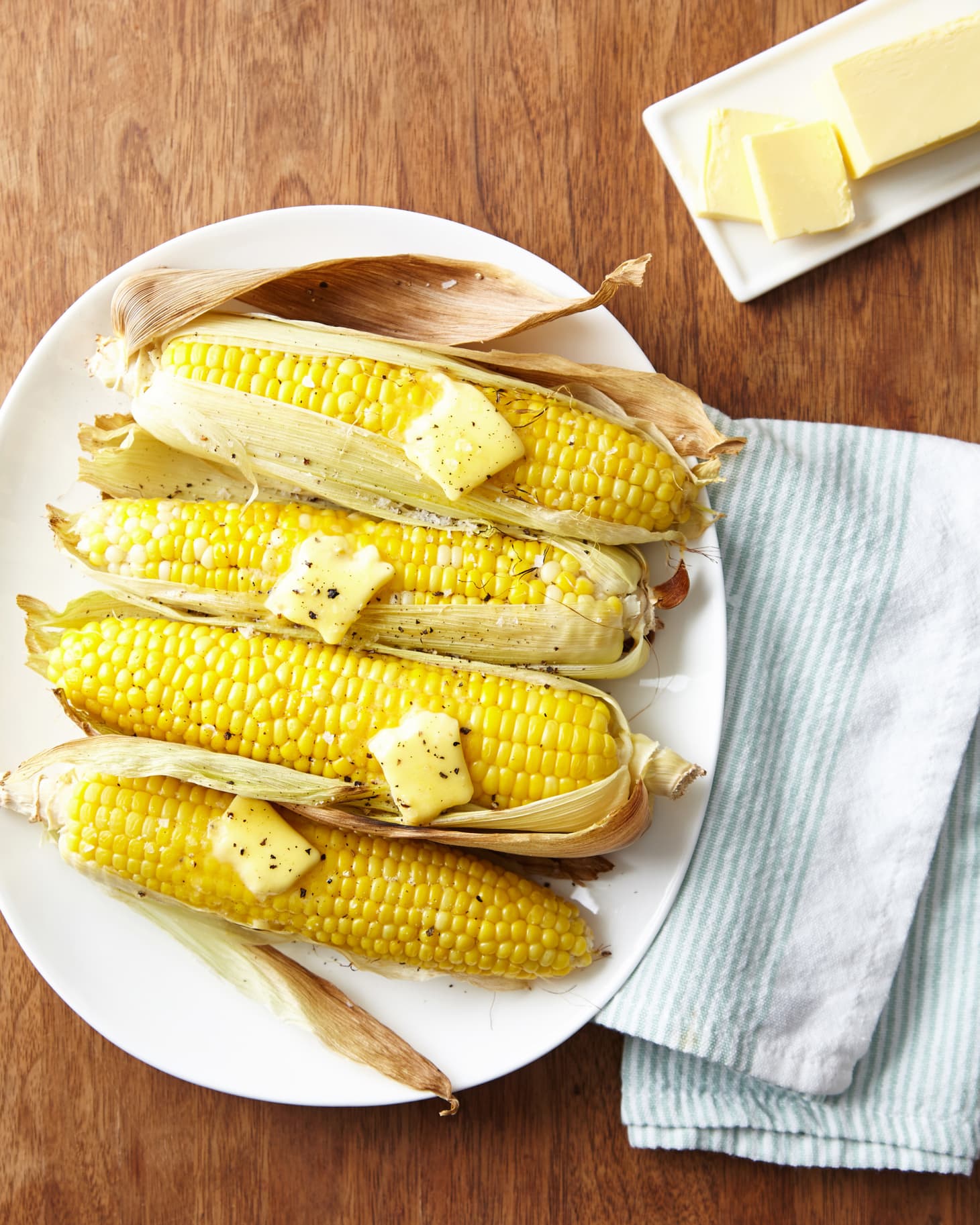The Best Corn On The Cob Recipes Kitchn