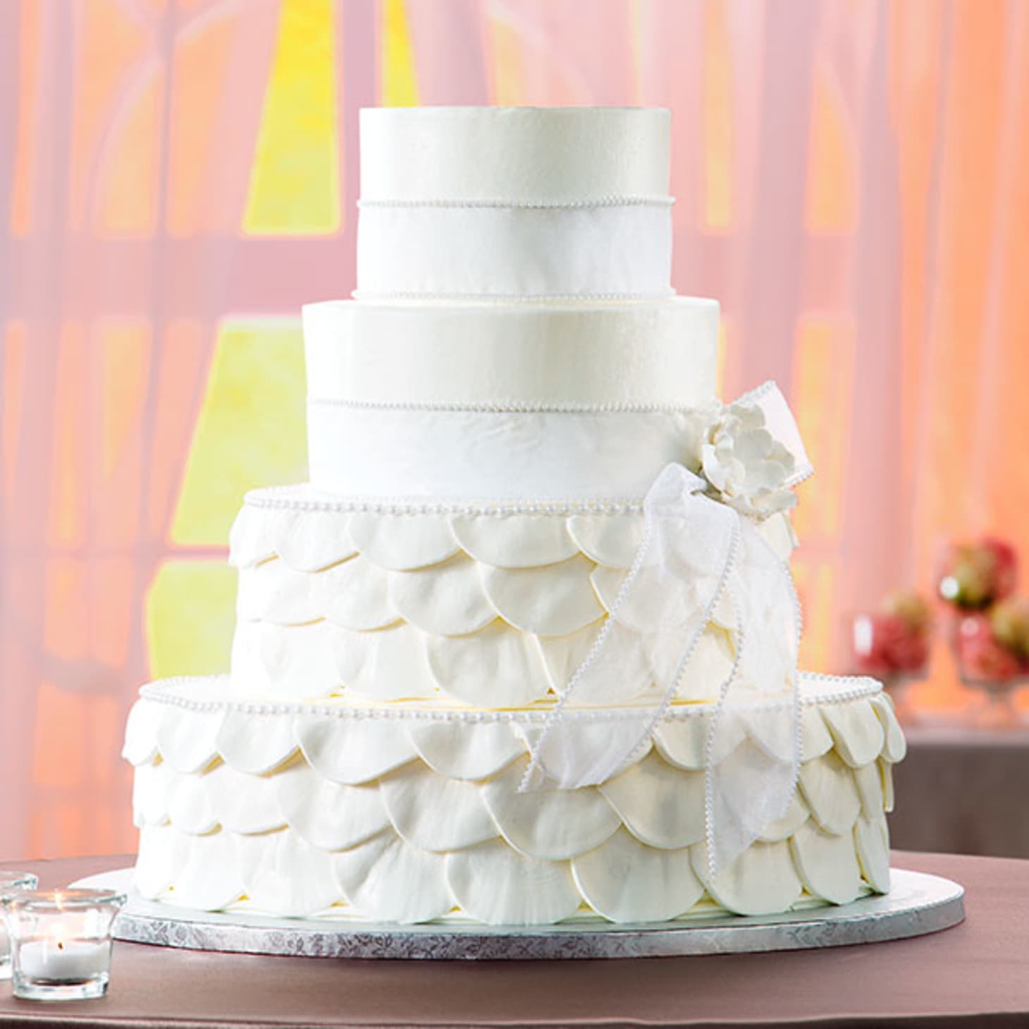 The Publix Cake Is The Ultimate Southern Wedding Cake Kitchn