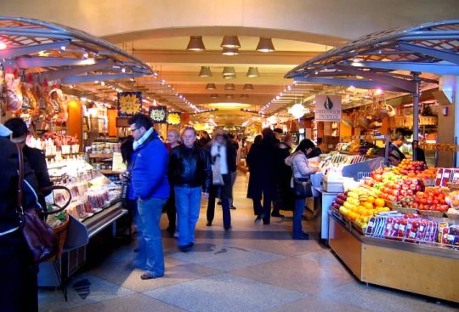 what is grand central market