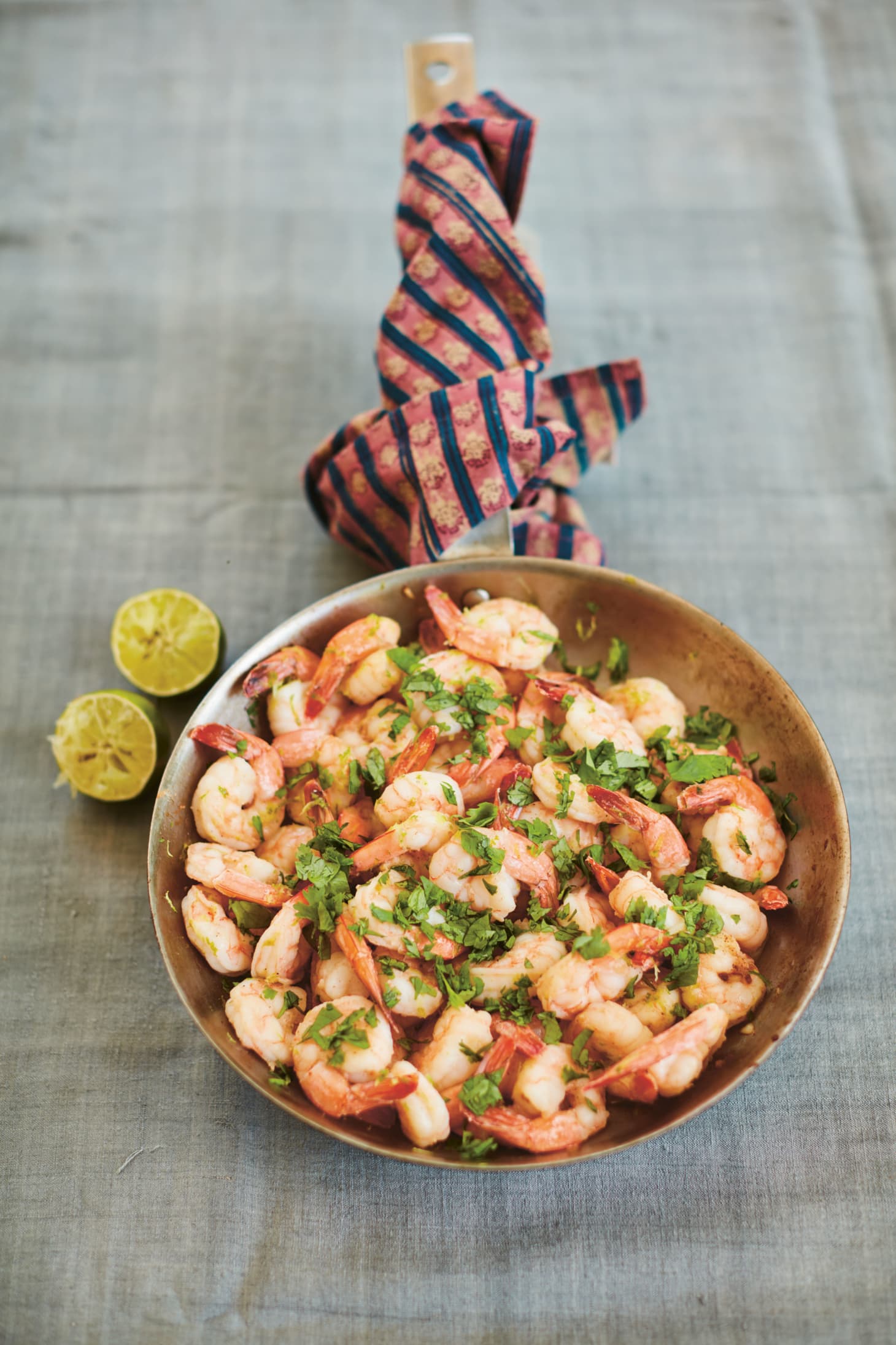 This Is the Most Popular Shrimp Recipe on Pinterest Kitchn