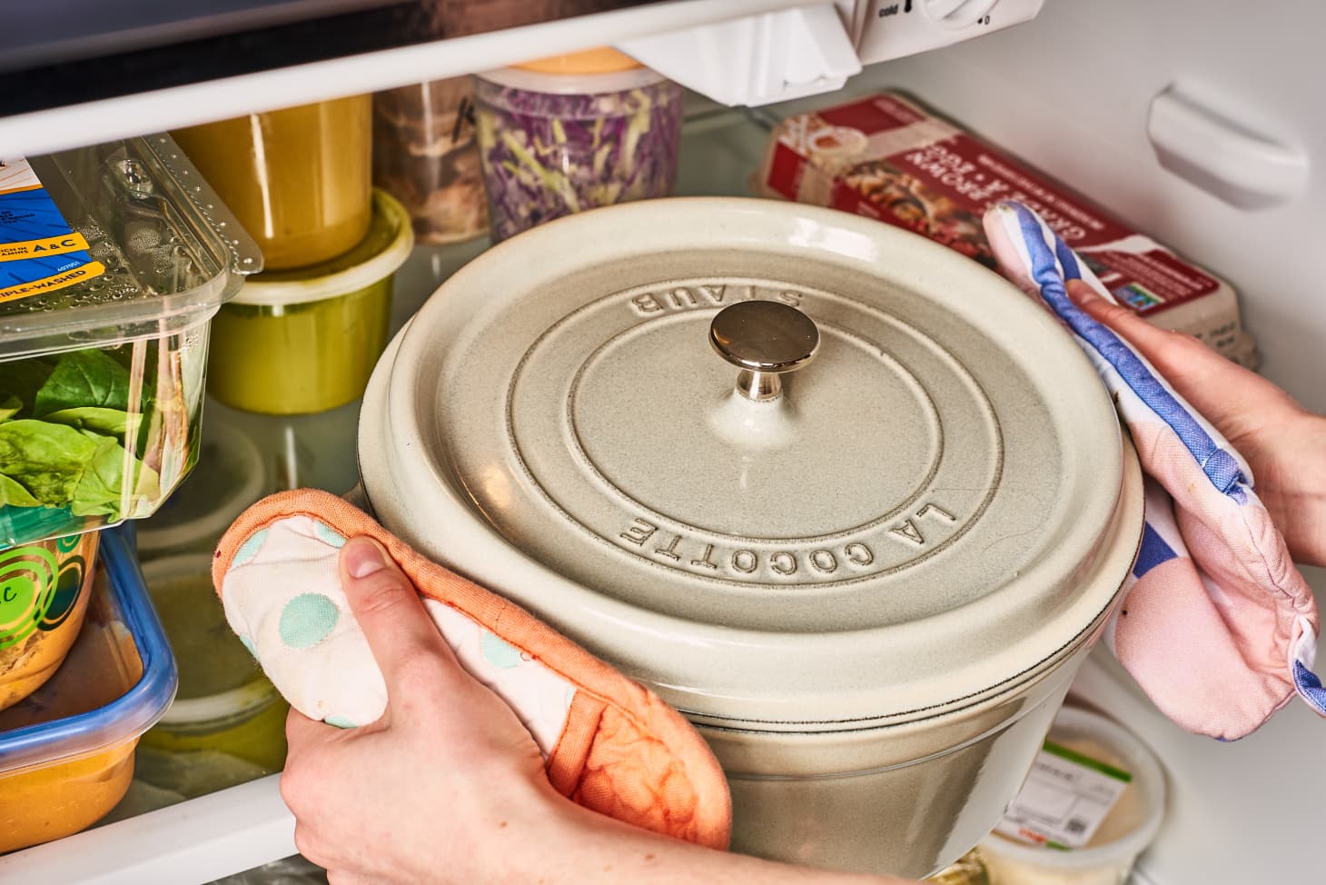 12 Things Everyone Should Know About Putting Food in the Fridge | Kitchn