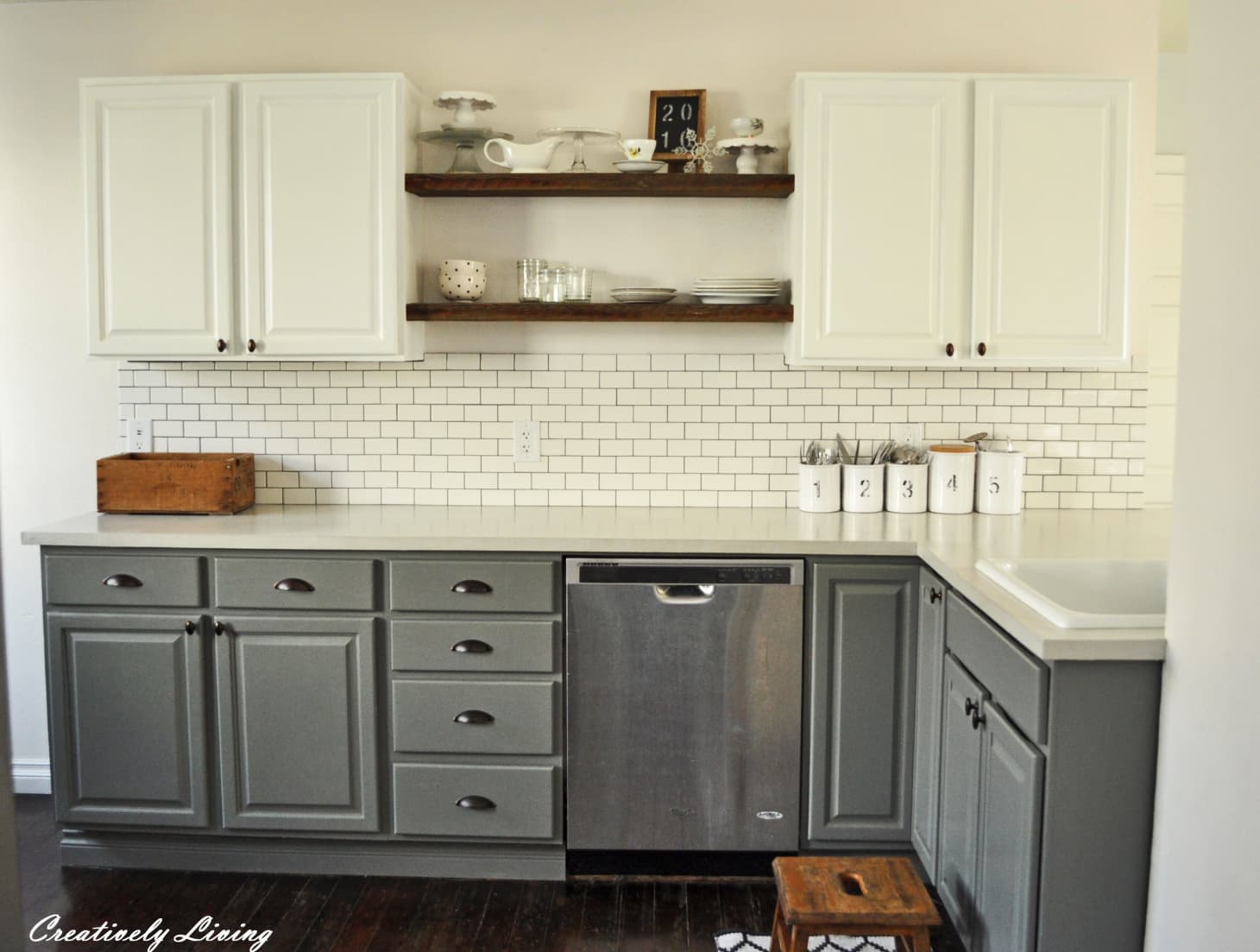 Easy Diy Kitchen Countertops Kitchn