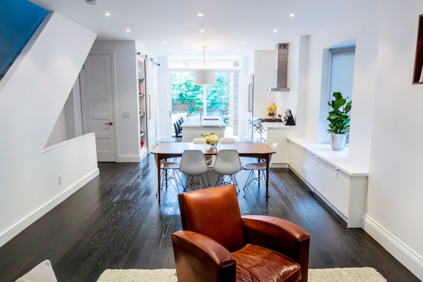 A Chic Toronto Kitchen (Designed With IKEA Cabinets) | Kitchn