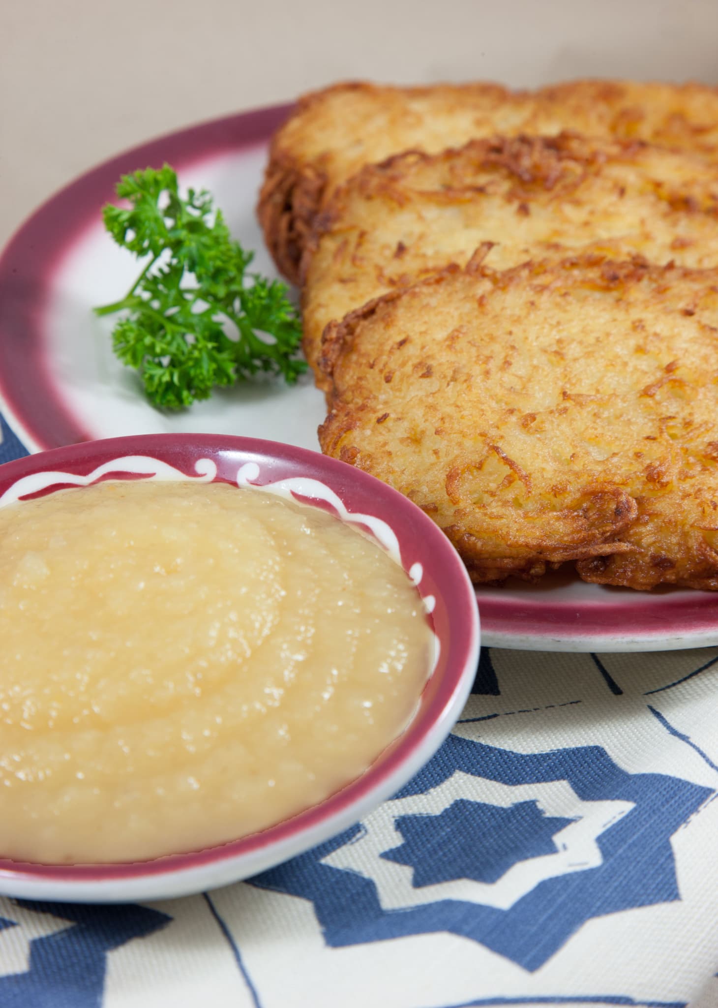 A Kosher Deli’s Secret to Perfect Potato Pancakes Kitchn