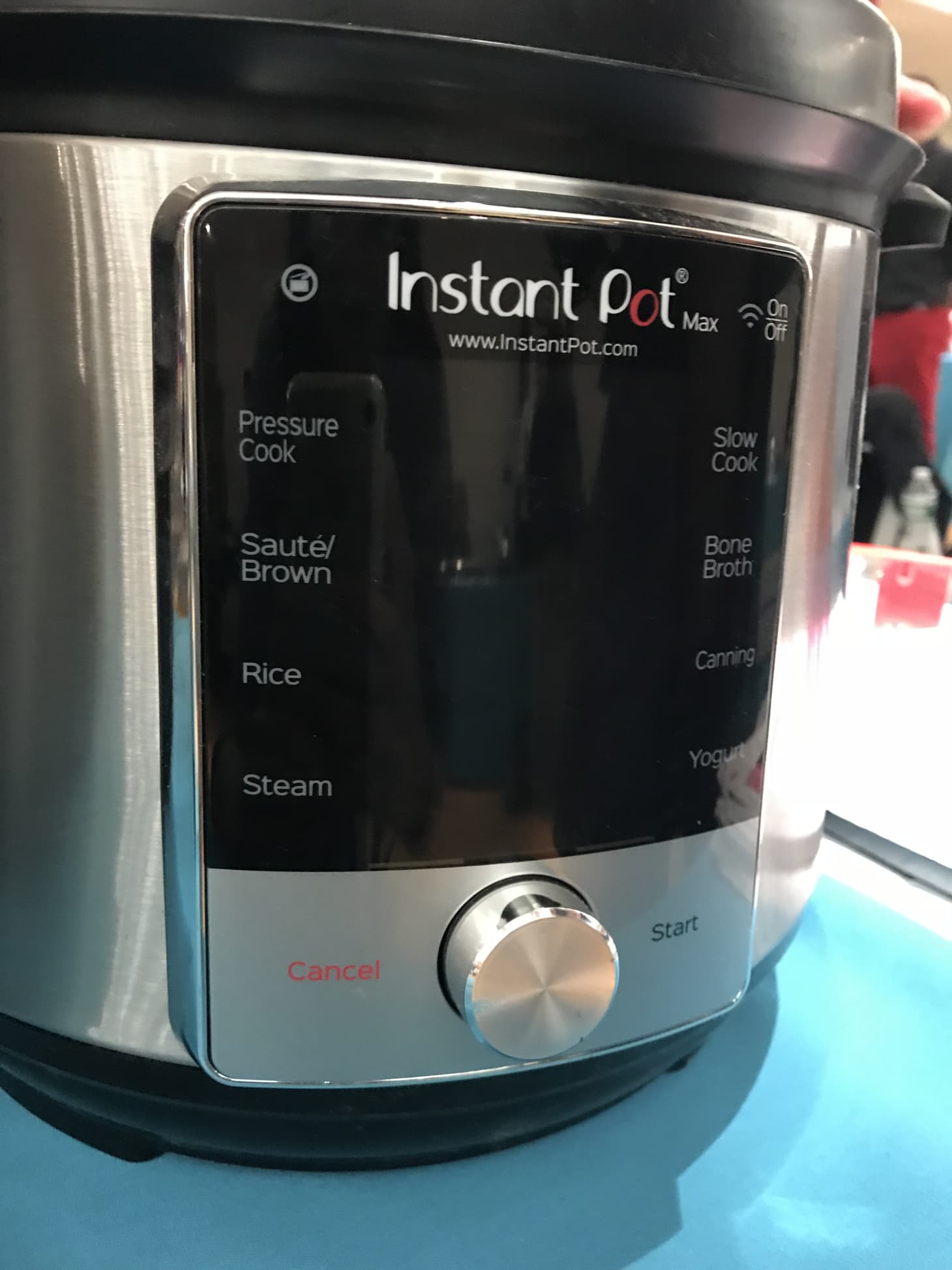 Instant Pot Max 2022 New Model Features High Pressure Instant Pot Max 2022 New Model Features High Pressure