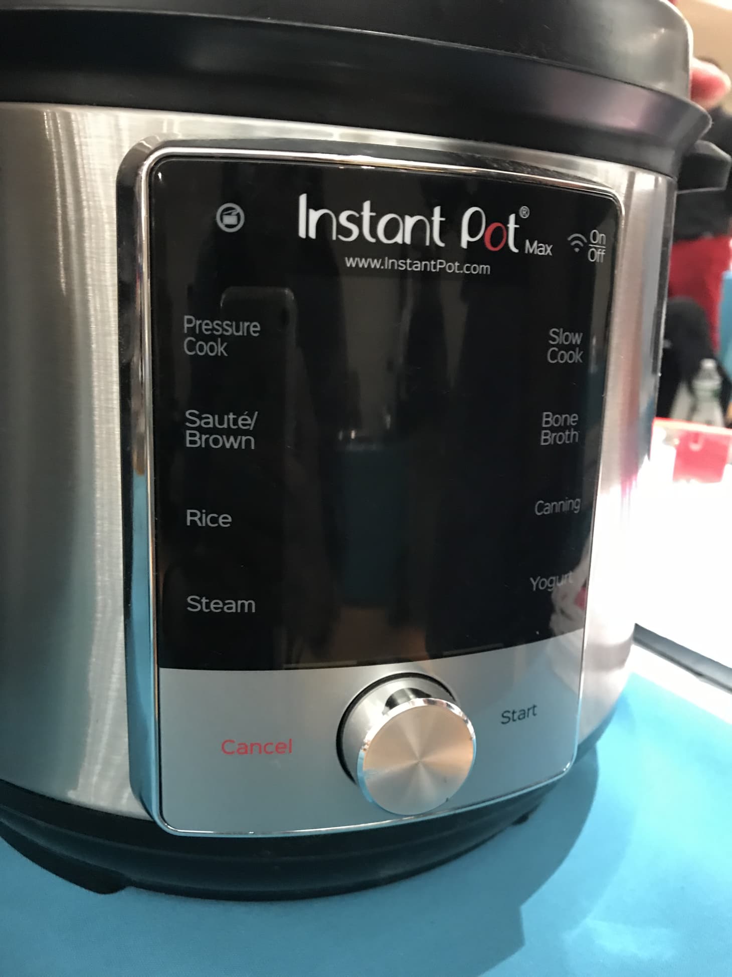  Instant  Pot  Max  2022 New  Model  Features High Pressure 