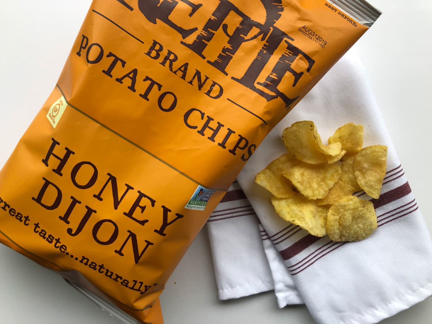 Honey Mustard Snacks