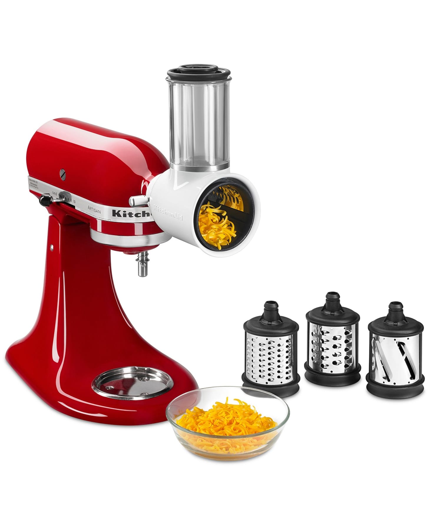 Shop KitchenAid Products On Sale At Macy S February 2020 Sale Kitchn   K Kitchenaid Slicer Shredder