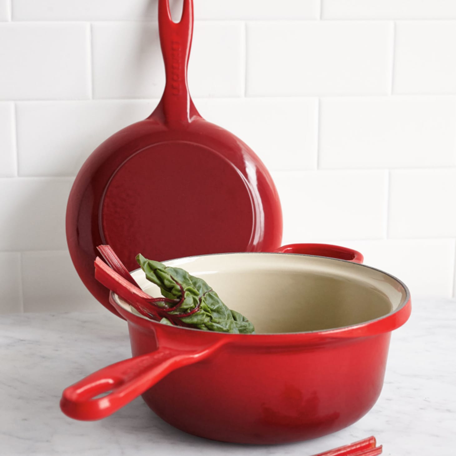 Sur la Table Sale Staub, Le Creuset Kitchn