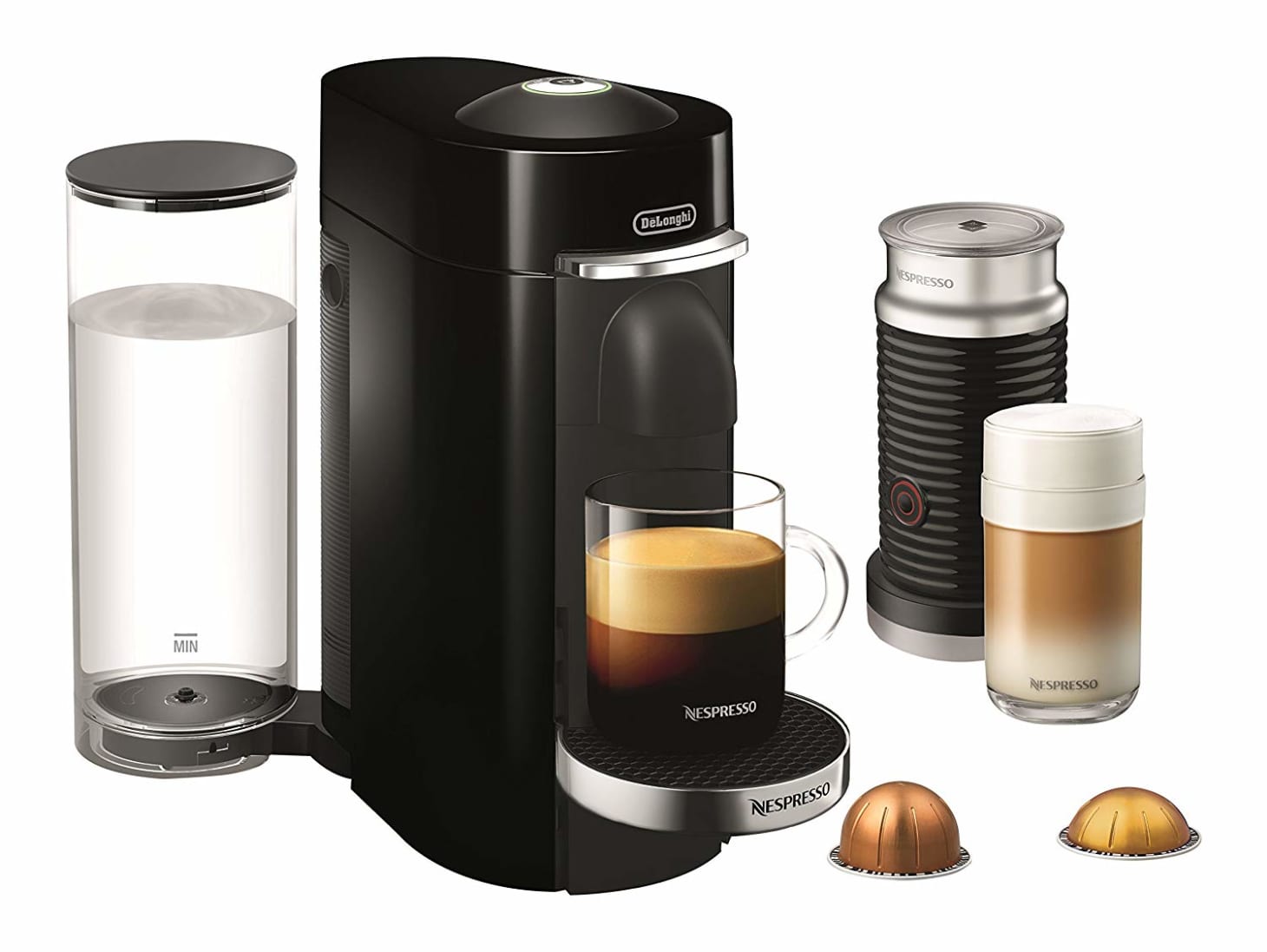 Nespresso Coffee Machine Review Kitchn