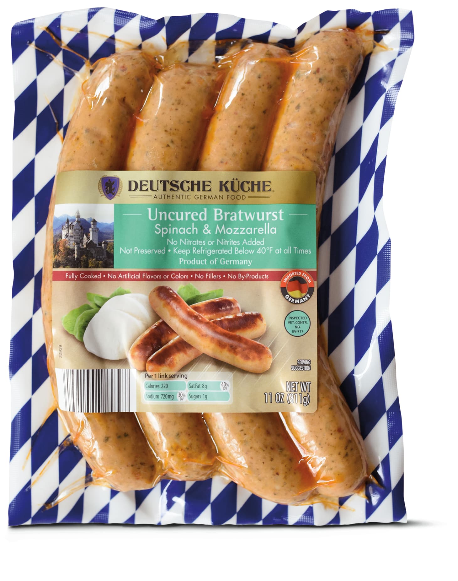 The Perfect Bratwurst