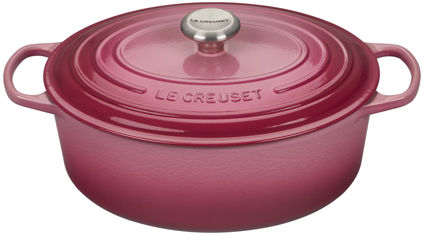 Le Creuset New Collection Color Berry Kitchn