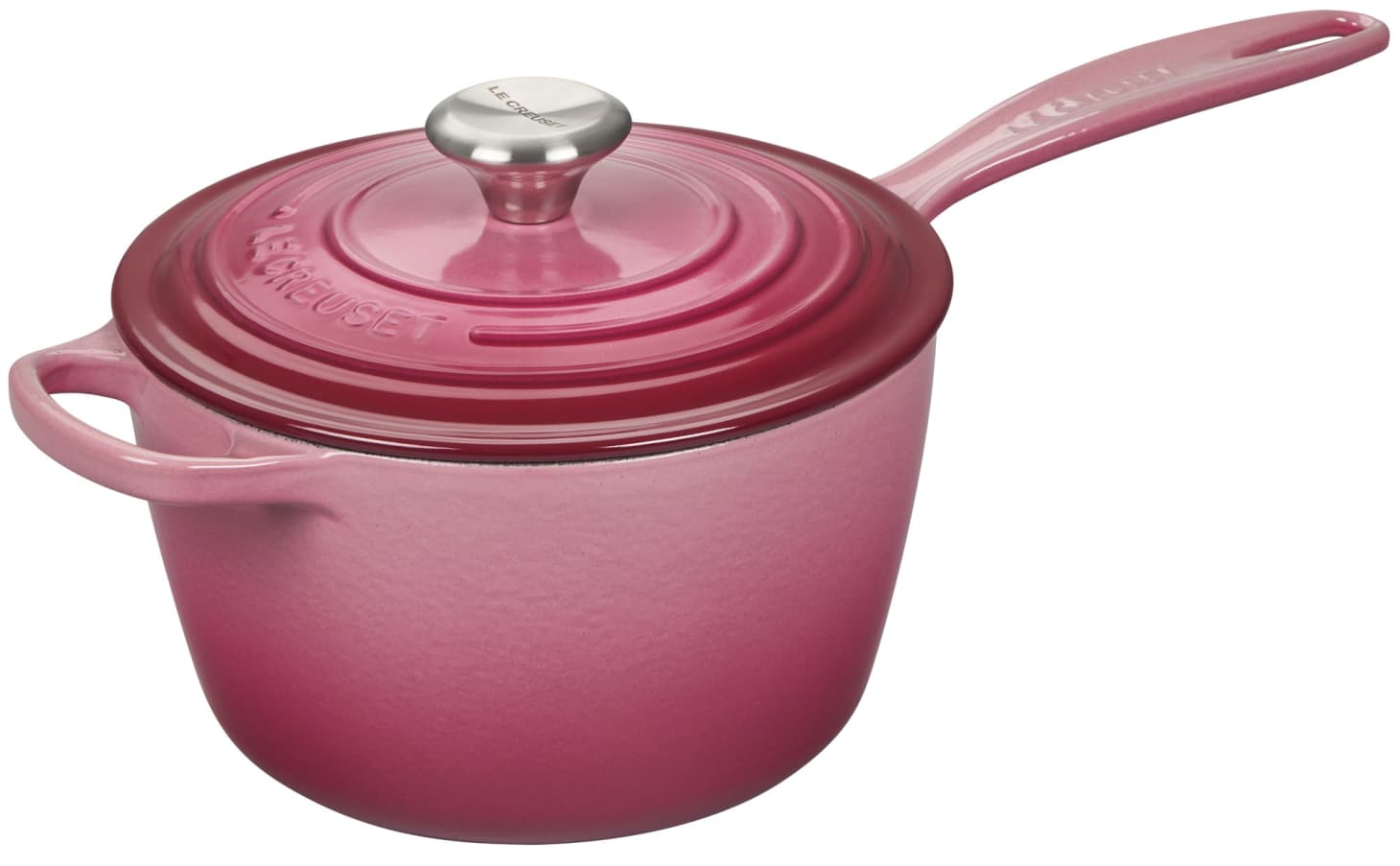 Le Creuset New Collection Color Berry Kitchn