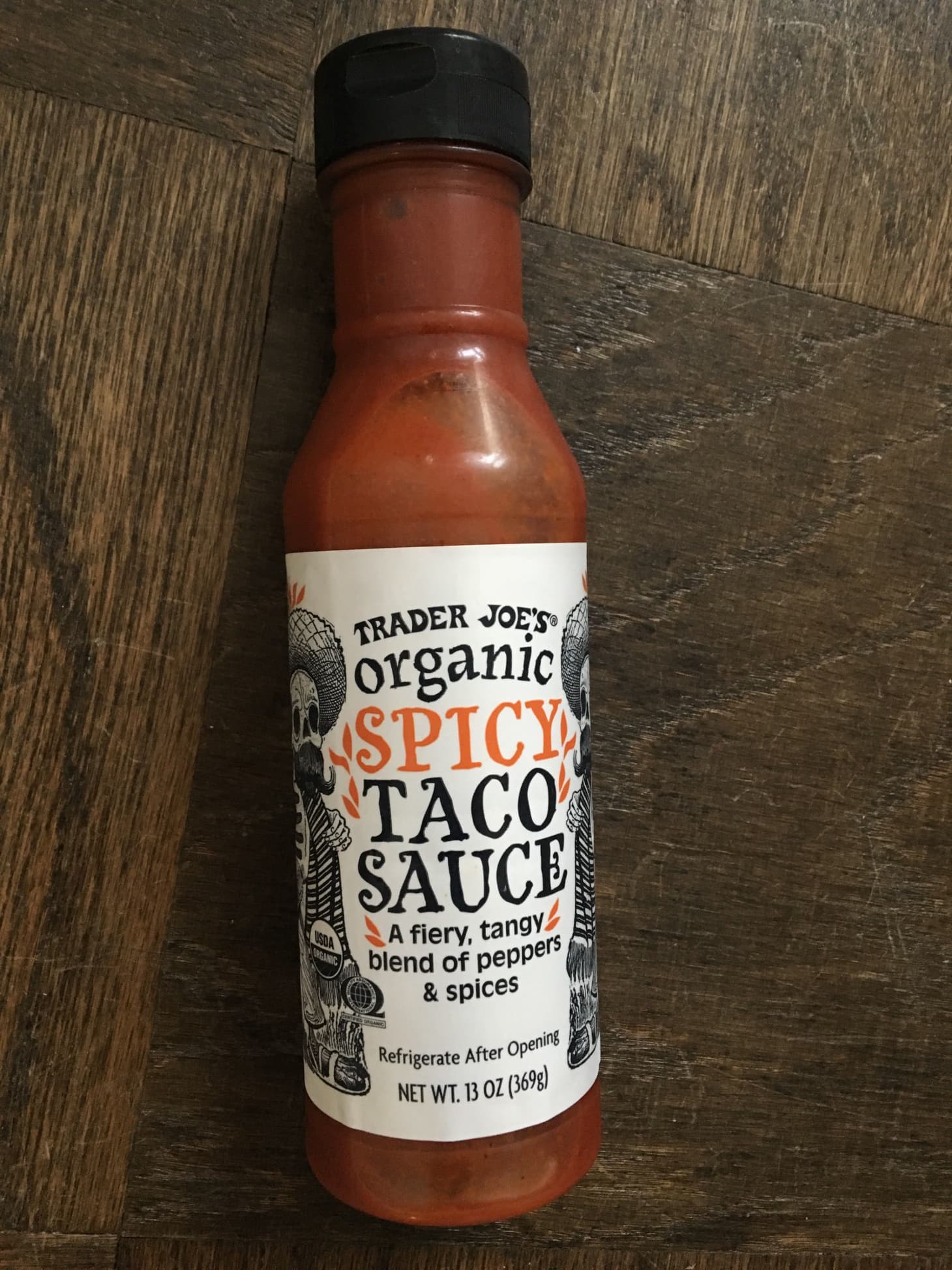 Is Trader Joe's Spicy Taco Sauce Really a Dupe for Taco Bell Hot Sauce