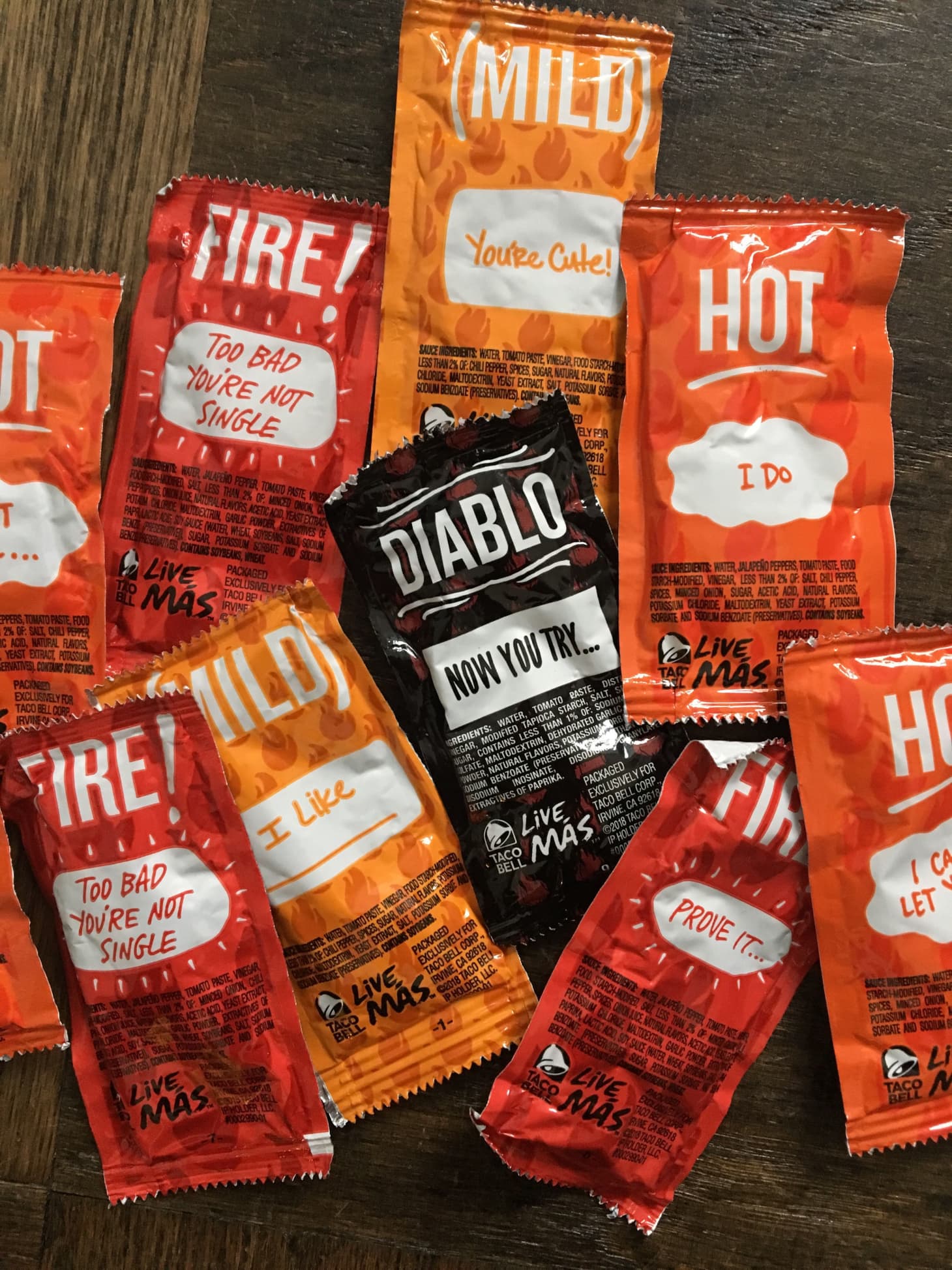 Is Trader Joe's Spicy Taco Sauce Really a Dupe for Taco Bell Hot Sauce