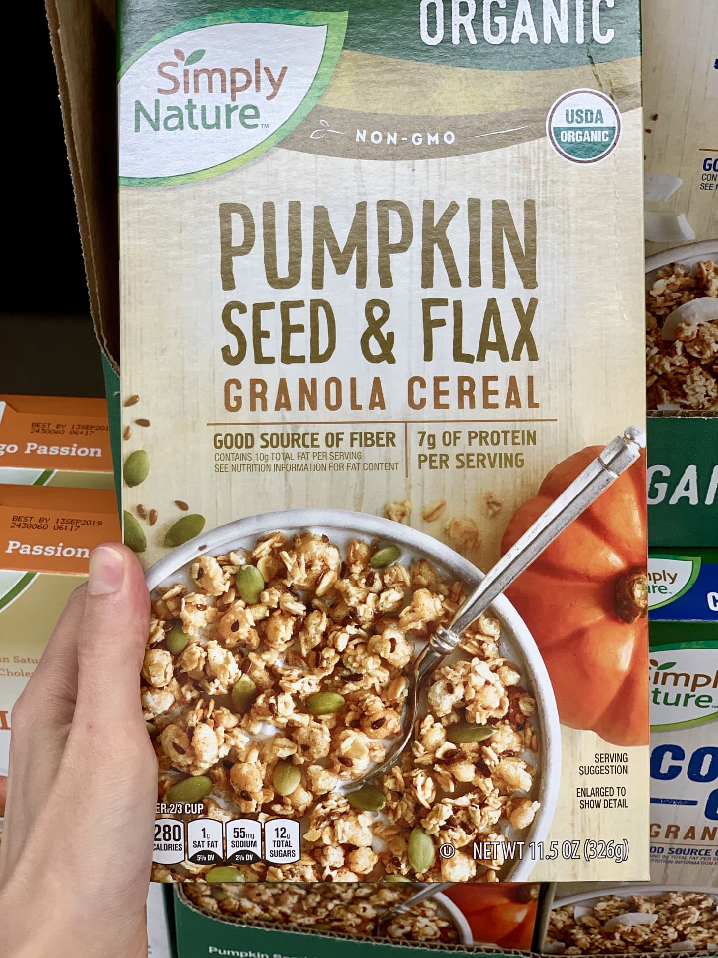 Aldi Protein Snacks Healthy Kitchn