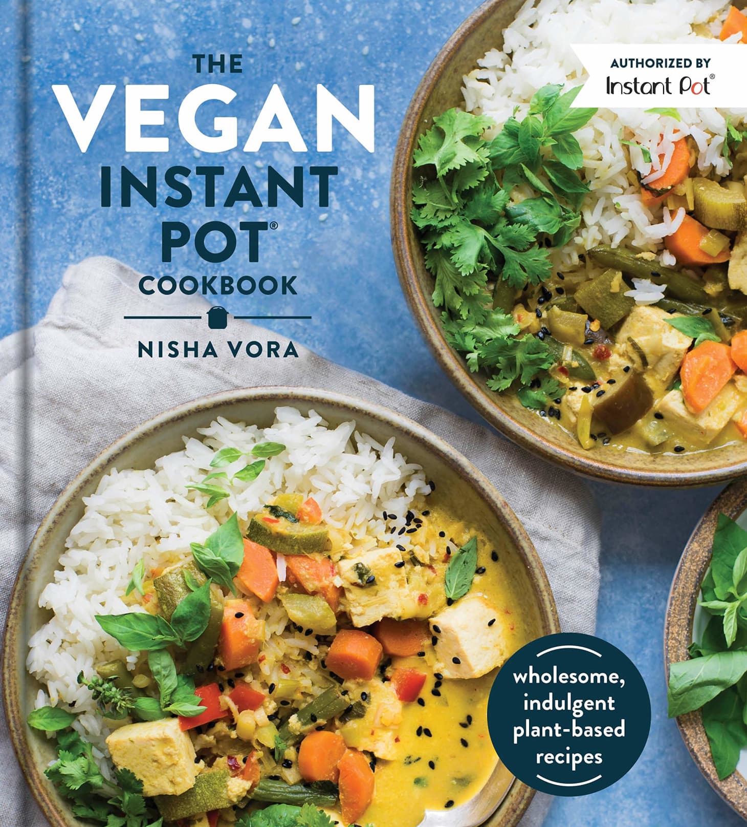 Best Instant Pot Cookbooks for PlantBased Diet Kitchn