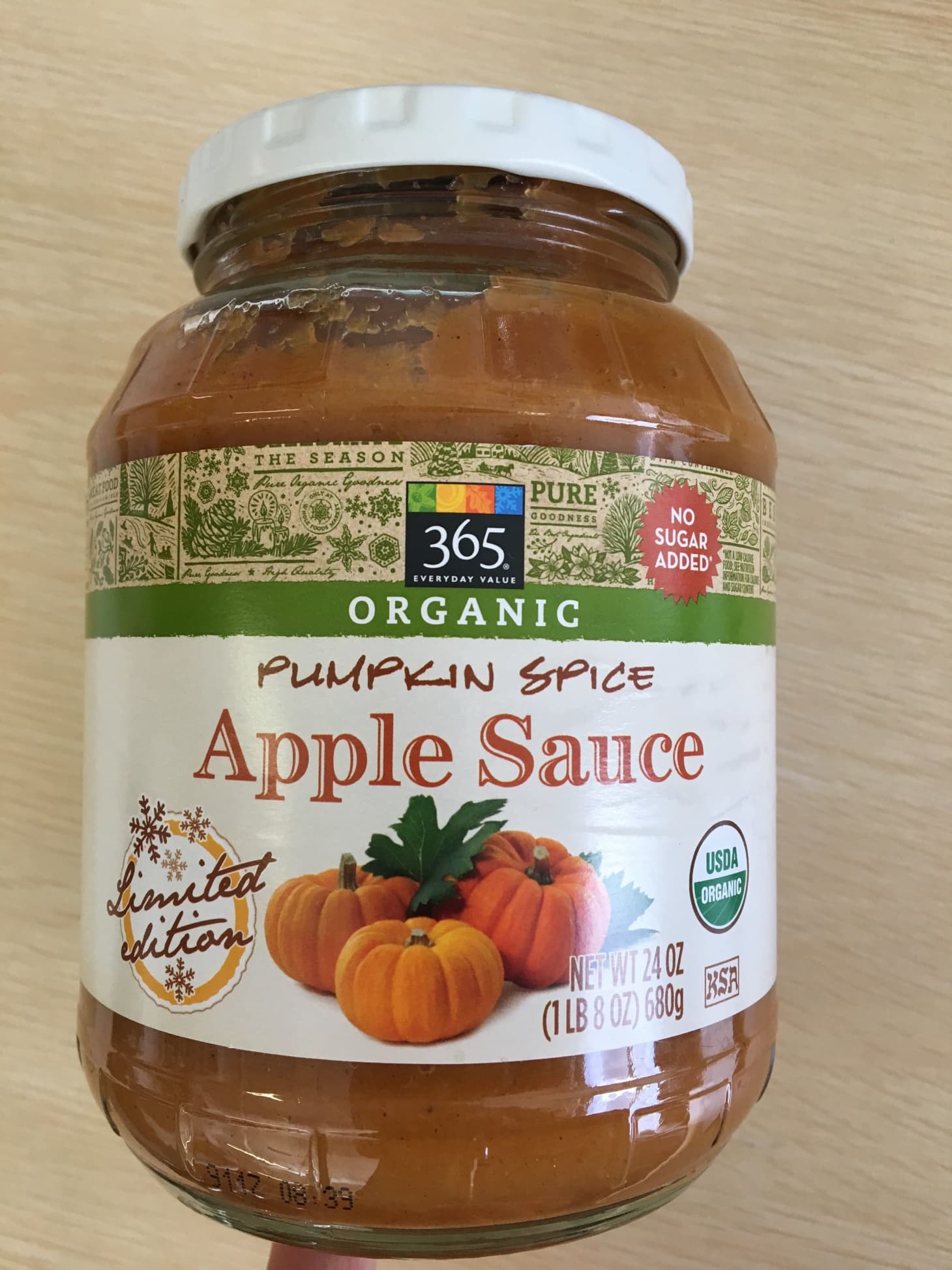 These Are the Best Pumpkin Spice Snacks at Whole Foods Kitchn