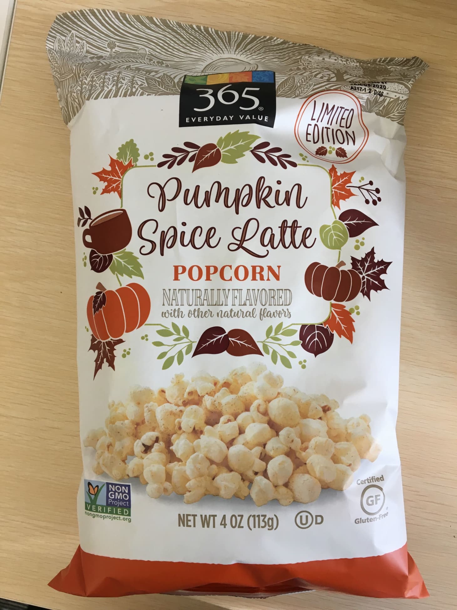 These Are the Best Pumpkin Spice Snacks at Whole Foods Kitchn