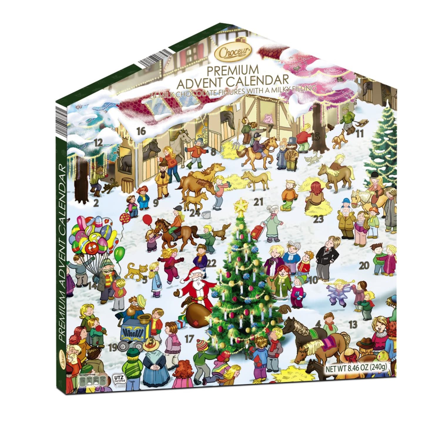 Aldi s Wine and Cheese Advent Calendars Are Back (Plus a Few Fun Others