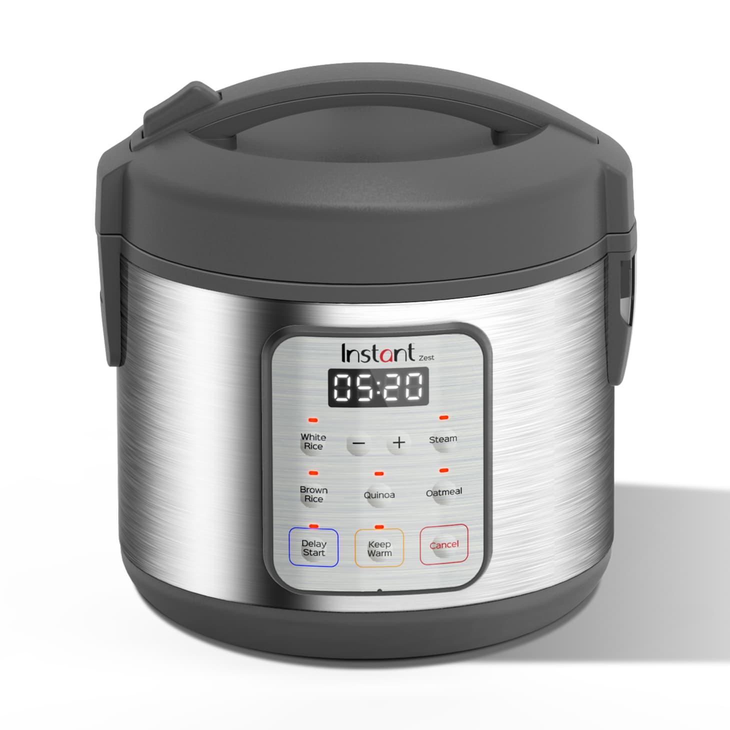 Instant Pot - Toaster, Rice Cooker, Black | Kitchn