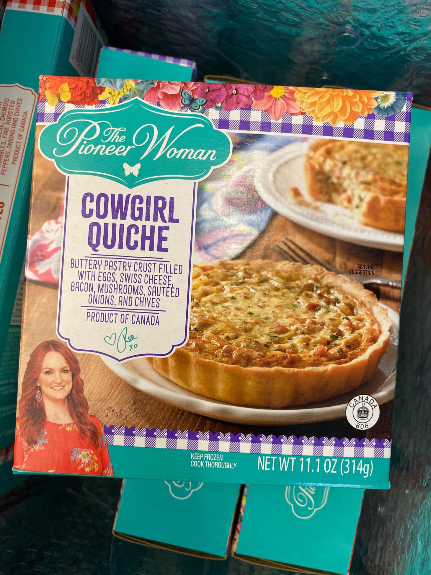 The Pioneer Woman Just Launched a New Frozen Food Line — And It's Real