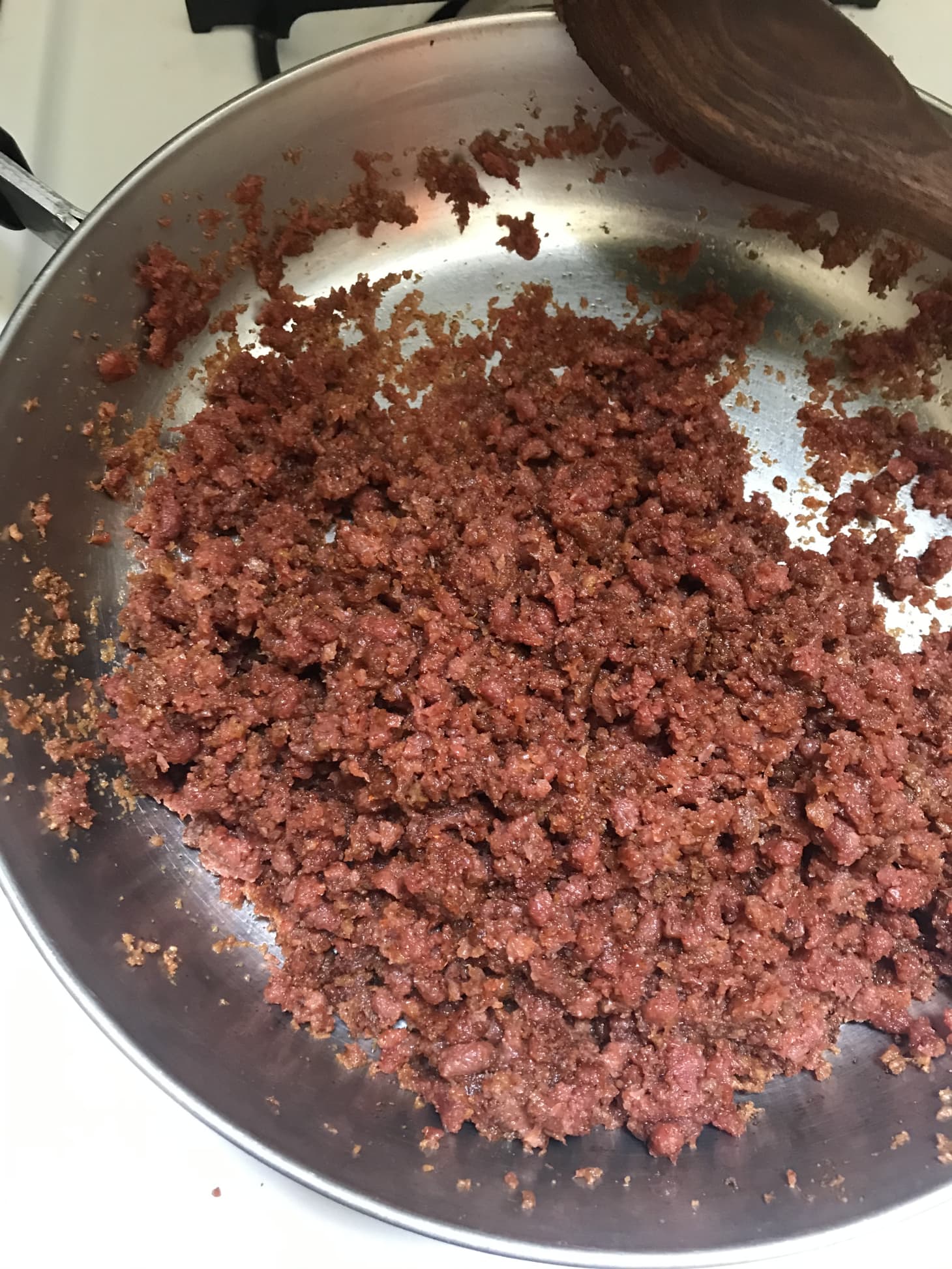 Aldi Meatless Ground Beef Review Kitchn
