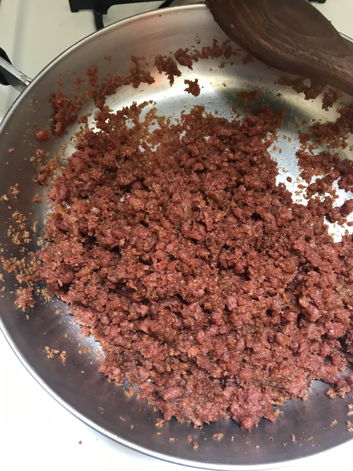 Aldi Meatless Ground Beef Review | Kitchn