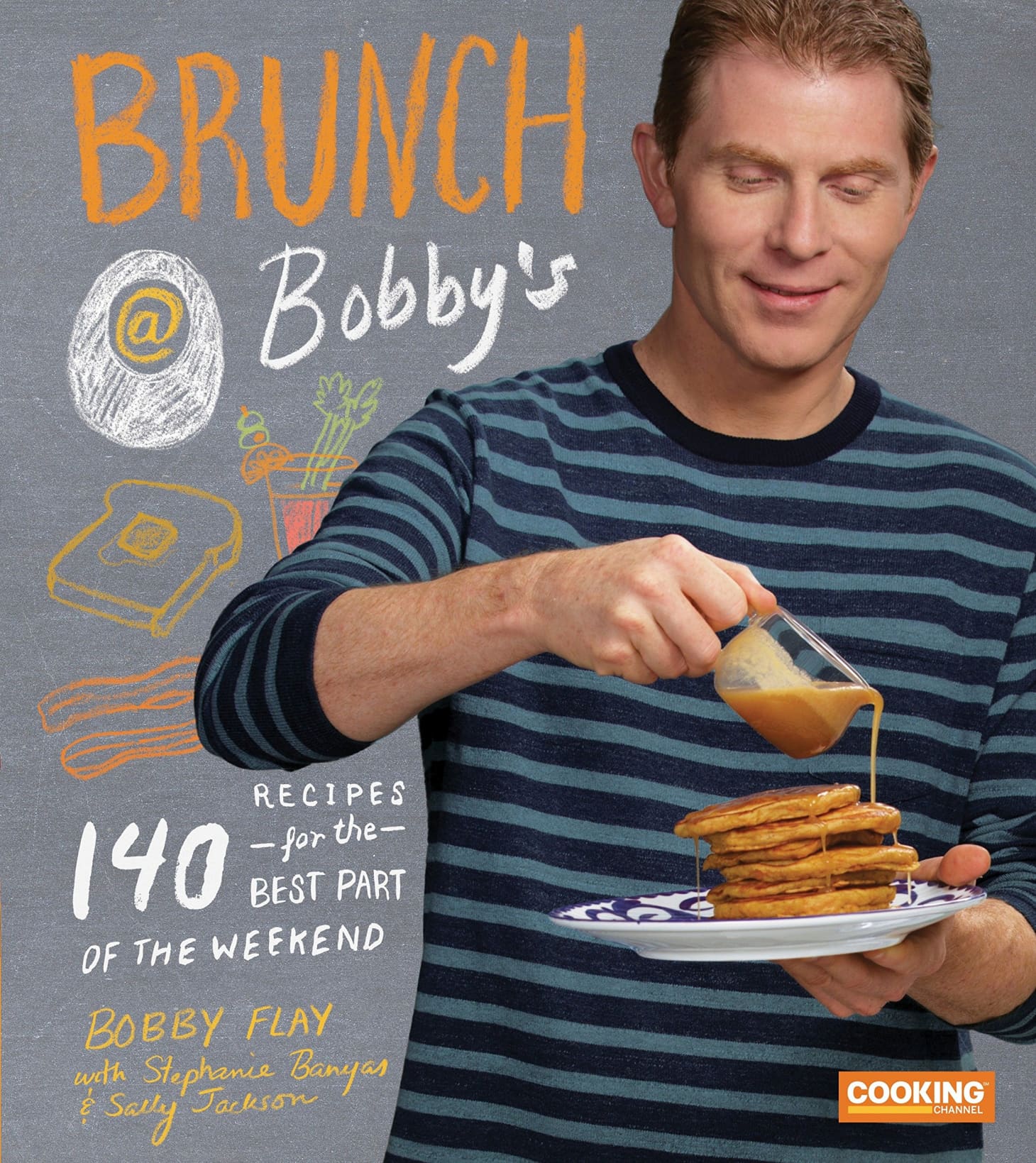 Best Bobby Flay Cookbooks Kitchn