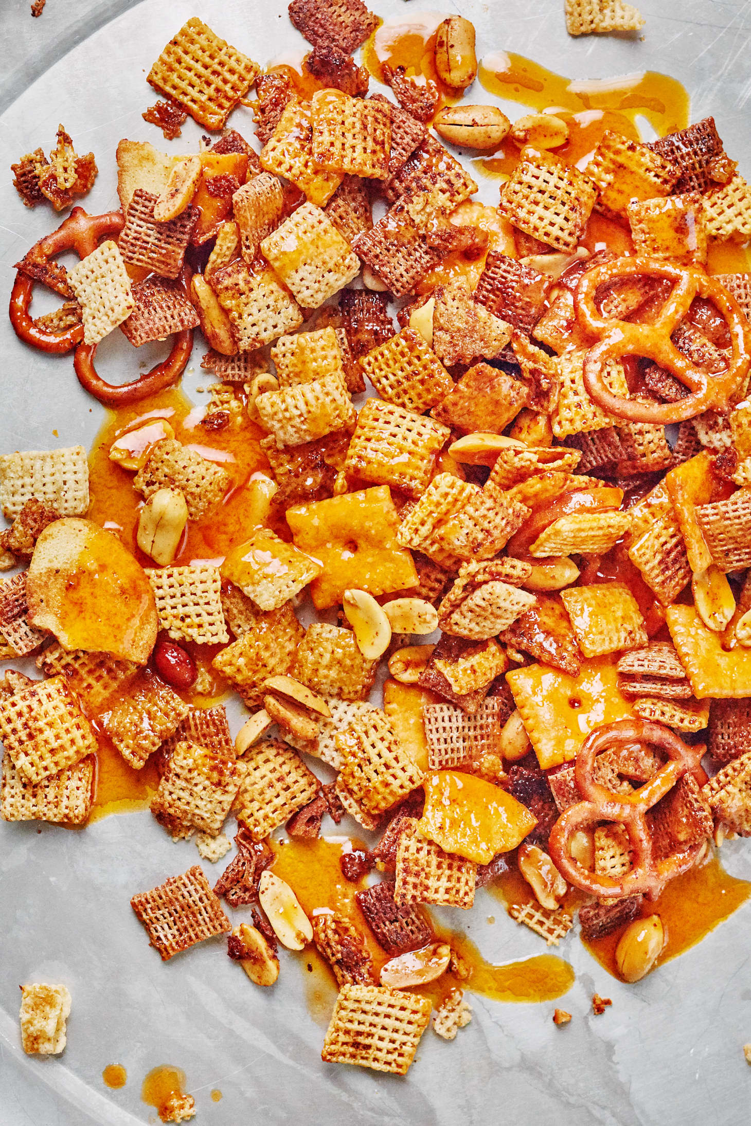 Chex Mix Recipes - Savory and Sweet Snack Mix Recipes | Kitchn